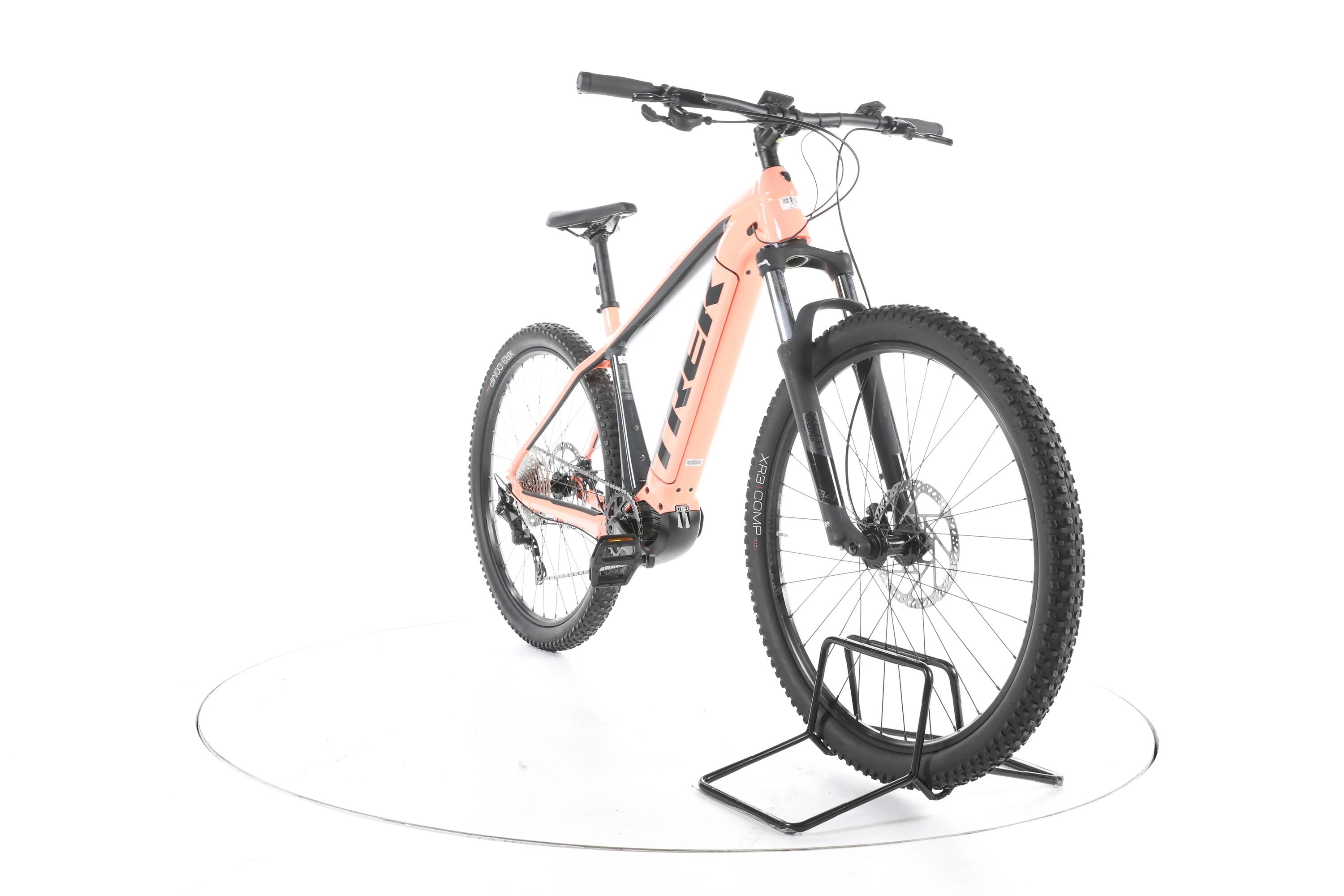 Második esély - Trek Powerfly 4 E-Bike - Nagyon jó állapotban 3/7