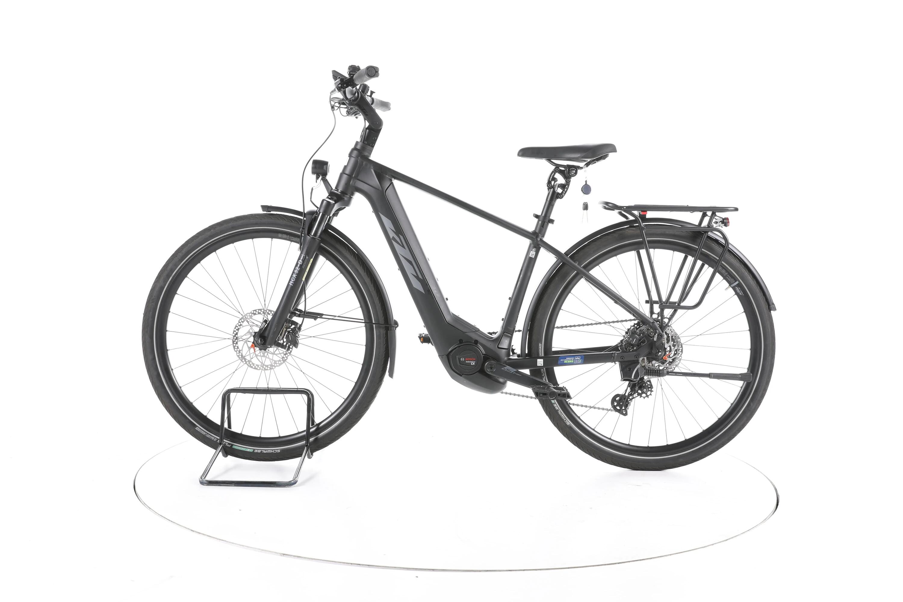 2ND LIFE - Kolo KTM Cento 10 Plus - Dobrý stav 6/7