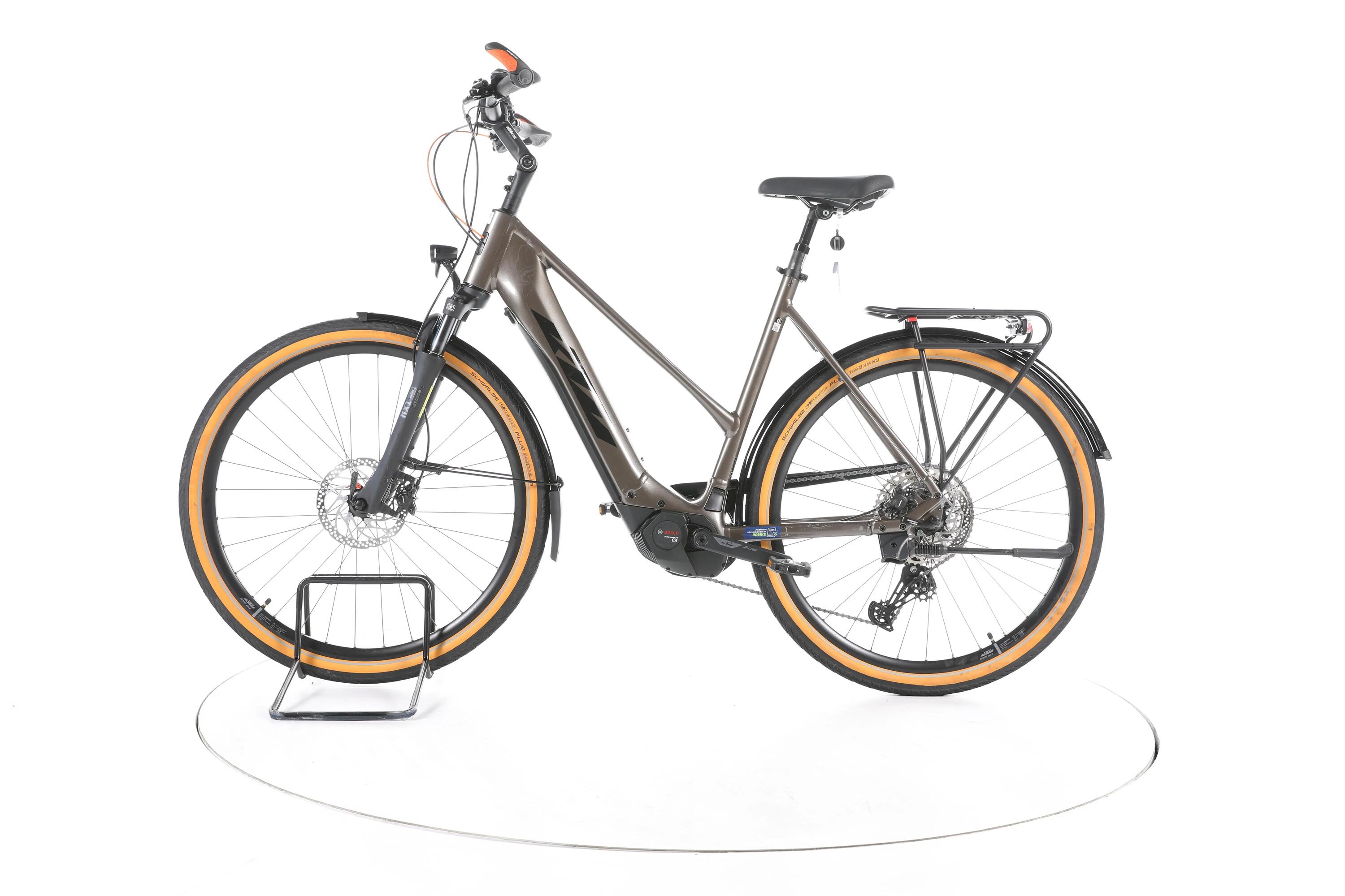 2ND LIFE - Kolo KTM Macina Ultimate Pro - Velmi dobrý stav 6/7