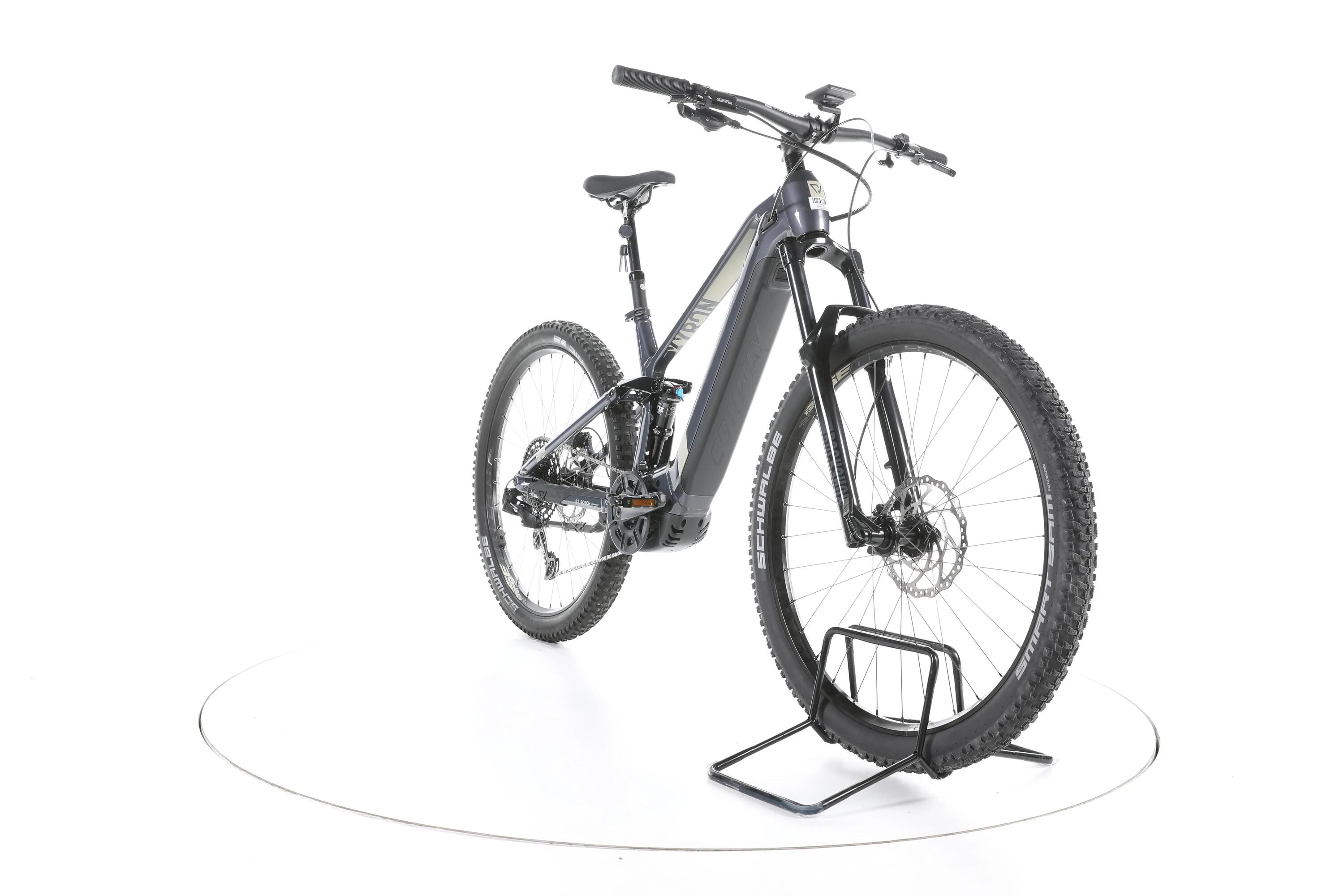 Második esély - Conway Xyron S 2.9 E-Bike Fully - Nagyon jó állapotban 3/7