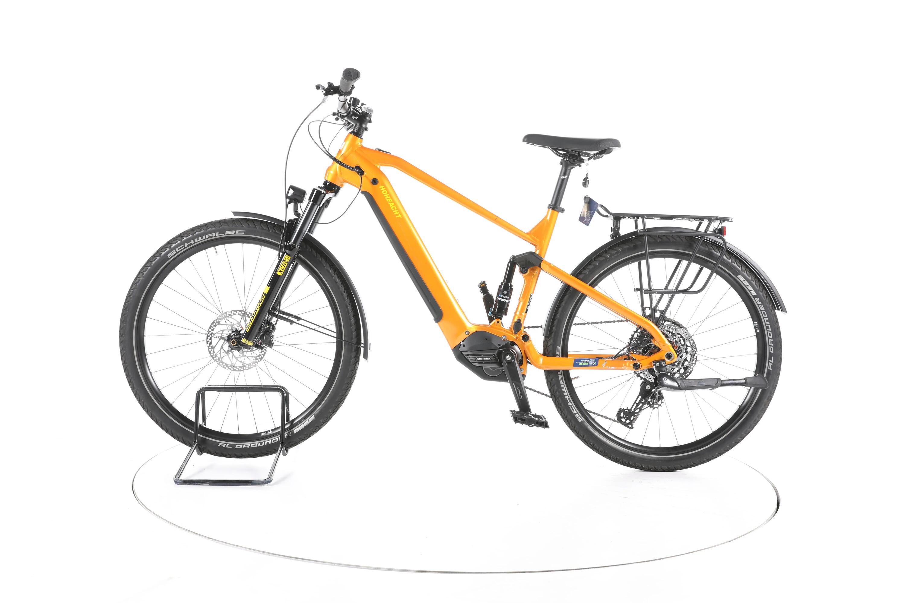 Második esély - HoheAcht MOLA Terra SUV E-Bike - Nagyon jó állapotban 6/7