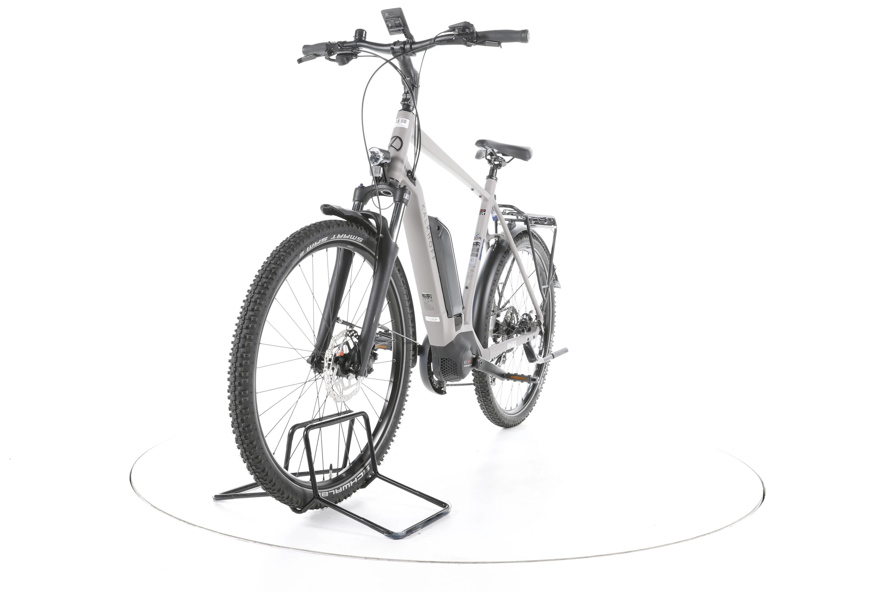 Második esély - Kalkhoff Entice 1 B Move Trekking E-Bike - Nagyon jó állapotban 4/7
