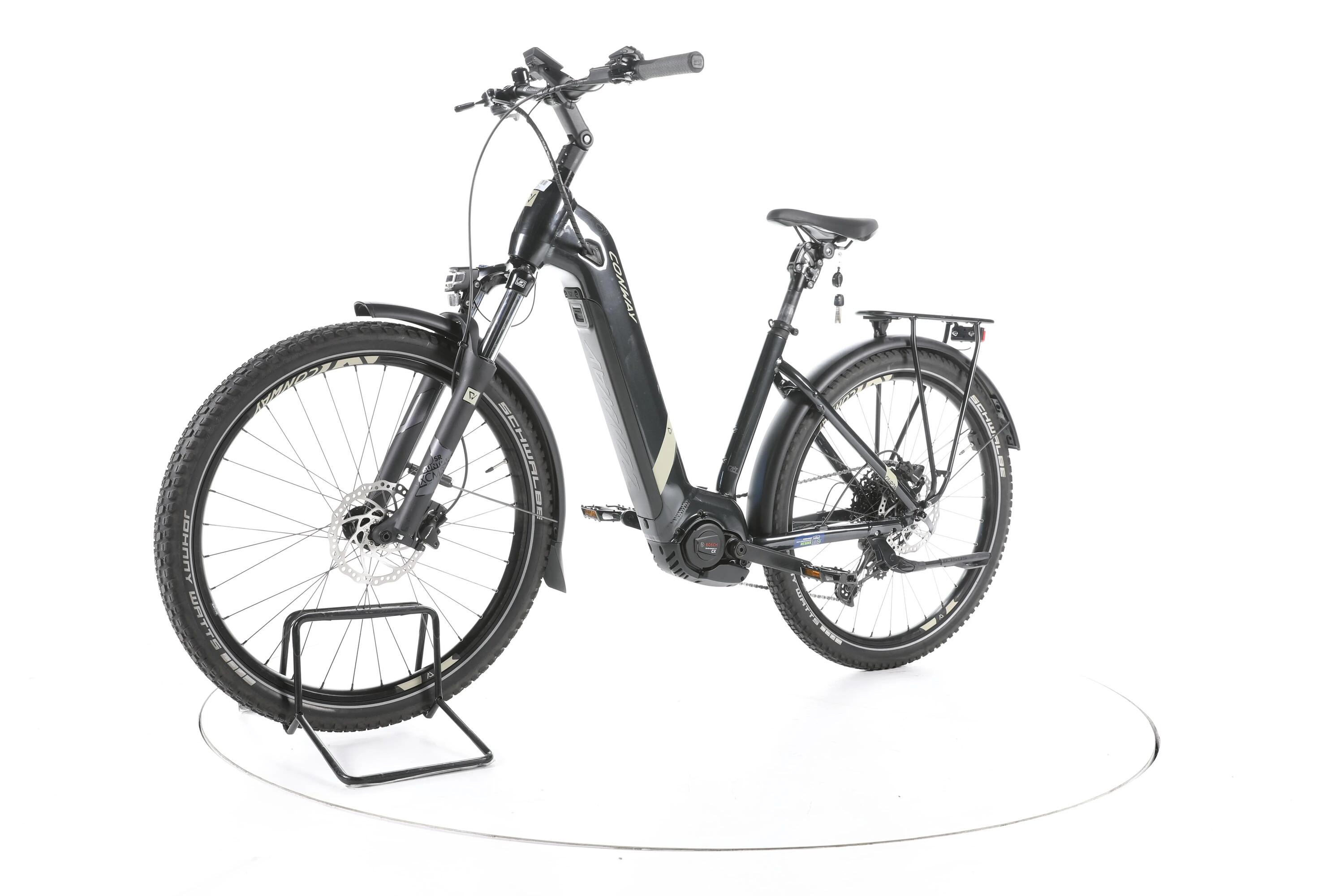 Second Life - Conway Cairon SUV 3.0 Trekking E-Bike  - Bardzo dobry stan 5/7