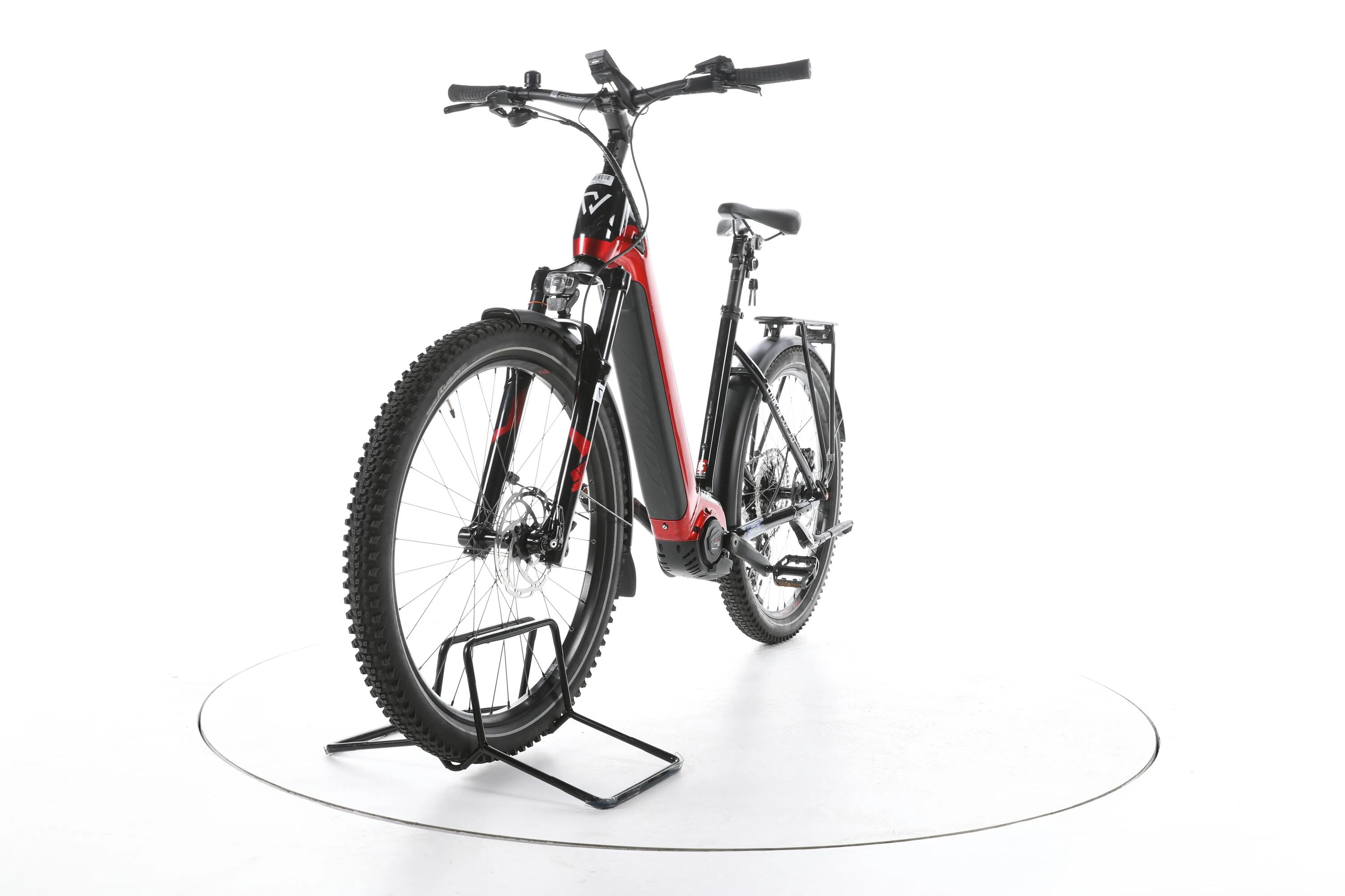 Második esély - Conway Cairon SUV 5.0 Trekking E-Bike  - Jó állapotú 4/7