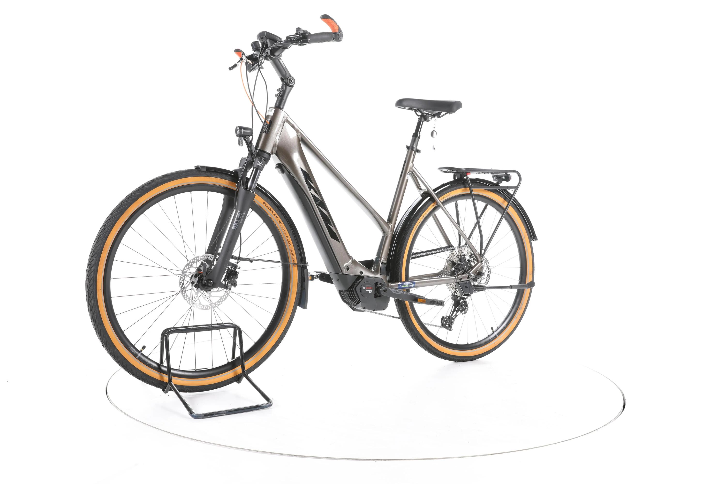 2ND LIFE - Kolo KTM Macina Ultimate Pro - Velmi dobrý stav 5/7