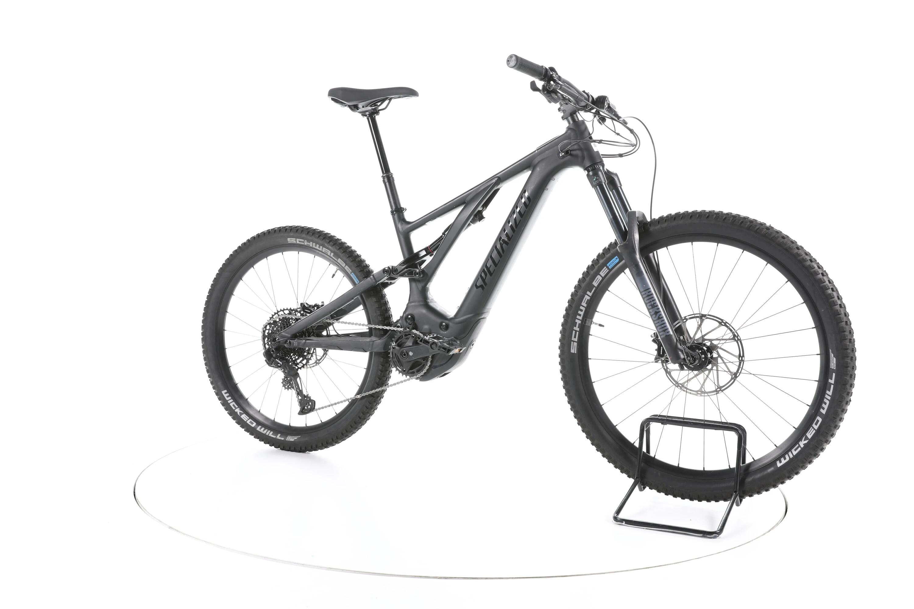 Második esély - Specialized Turbo Levo E-Bike Fully - Nagyon jó állapotban 2/7
