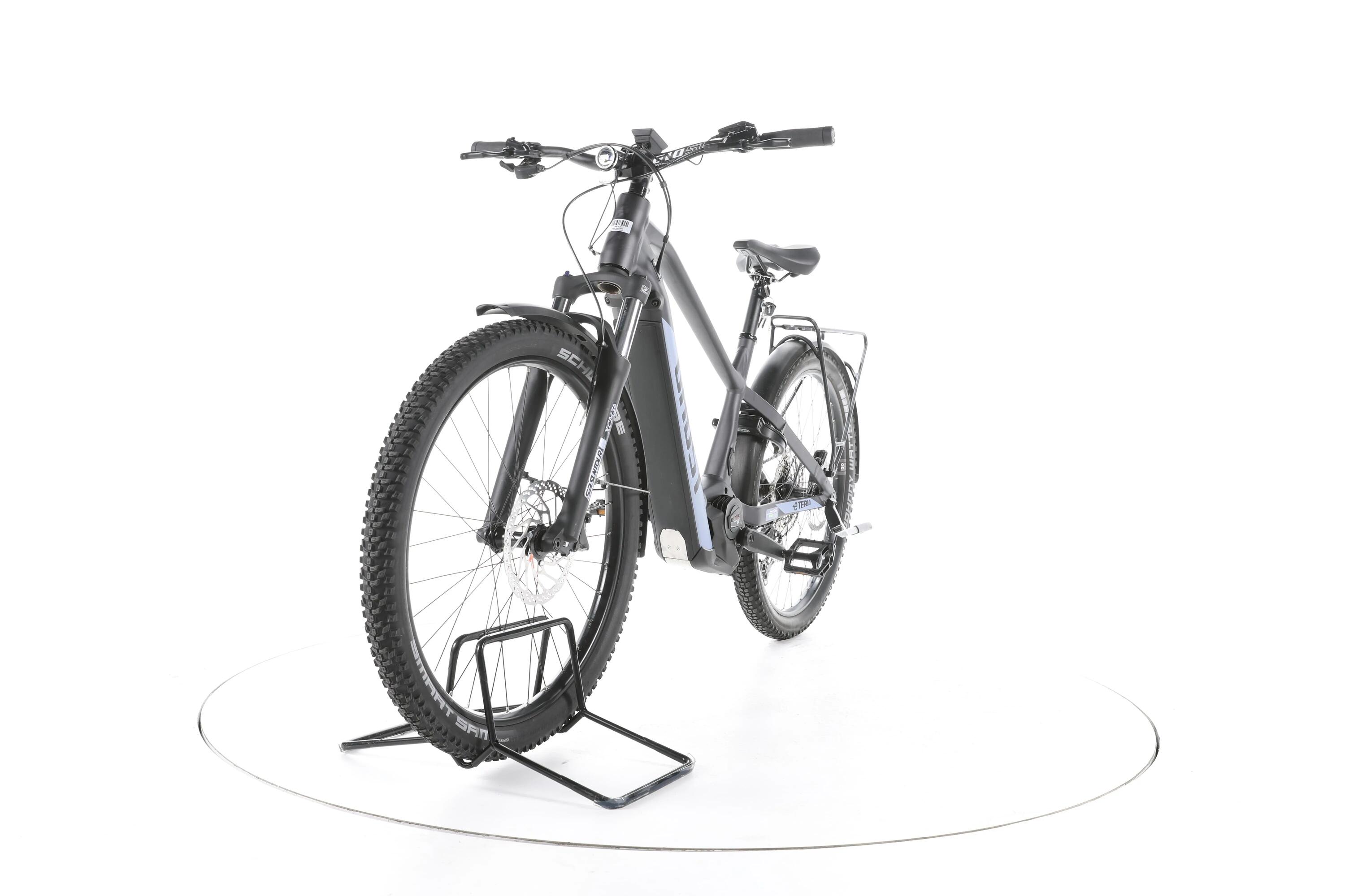 Second Life - Ghost E-Teru B Advanced Trekking E-Bike - Bardzo dobry stan 4/7