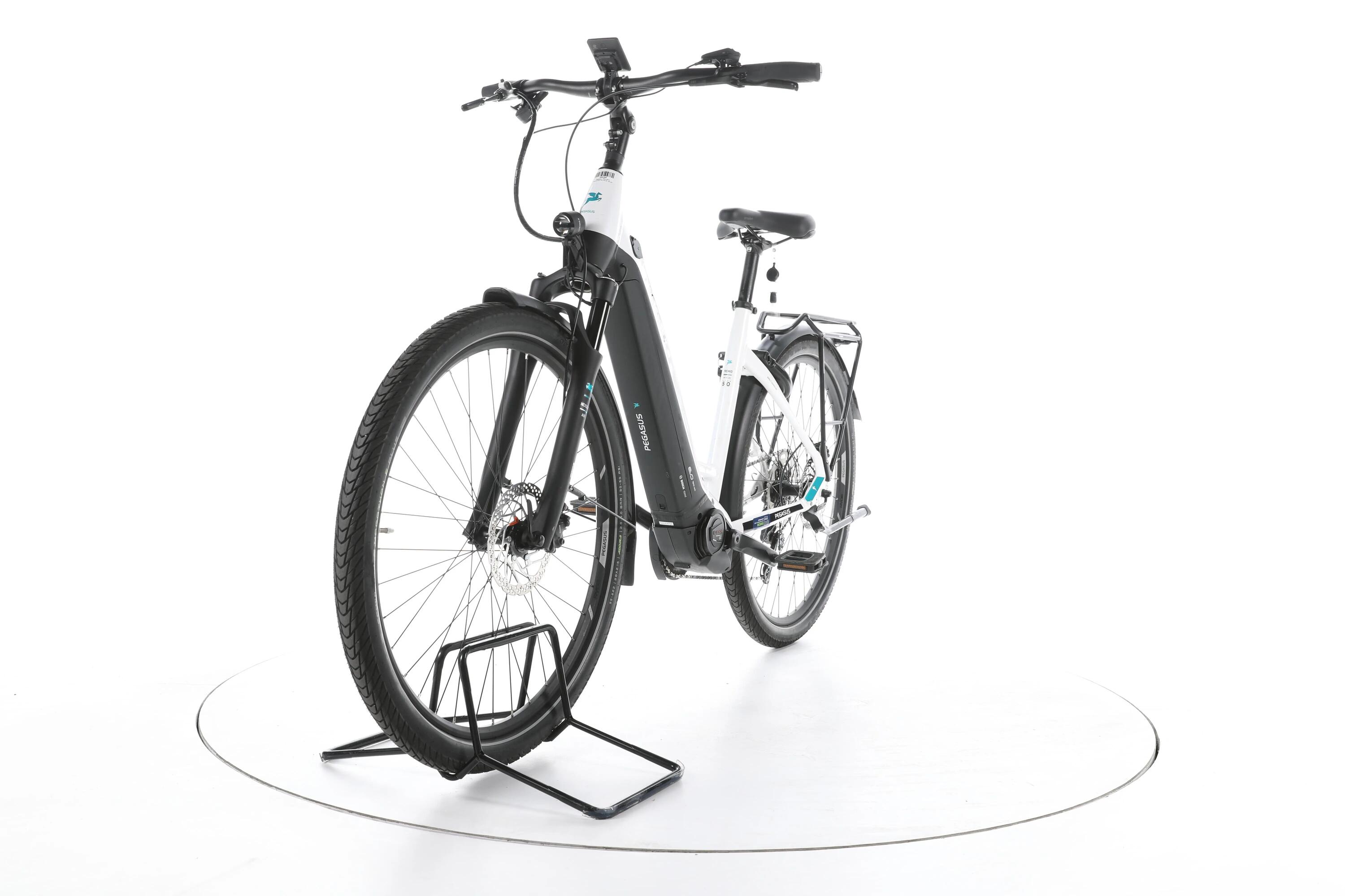 Second Life - Pegasus Premio Evo 10 Lite Trekking E-Bike  - Bardzo dobry stan 4/7
