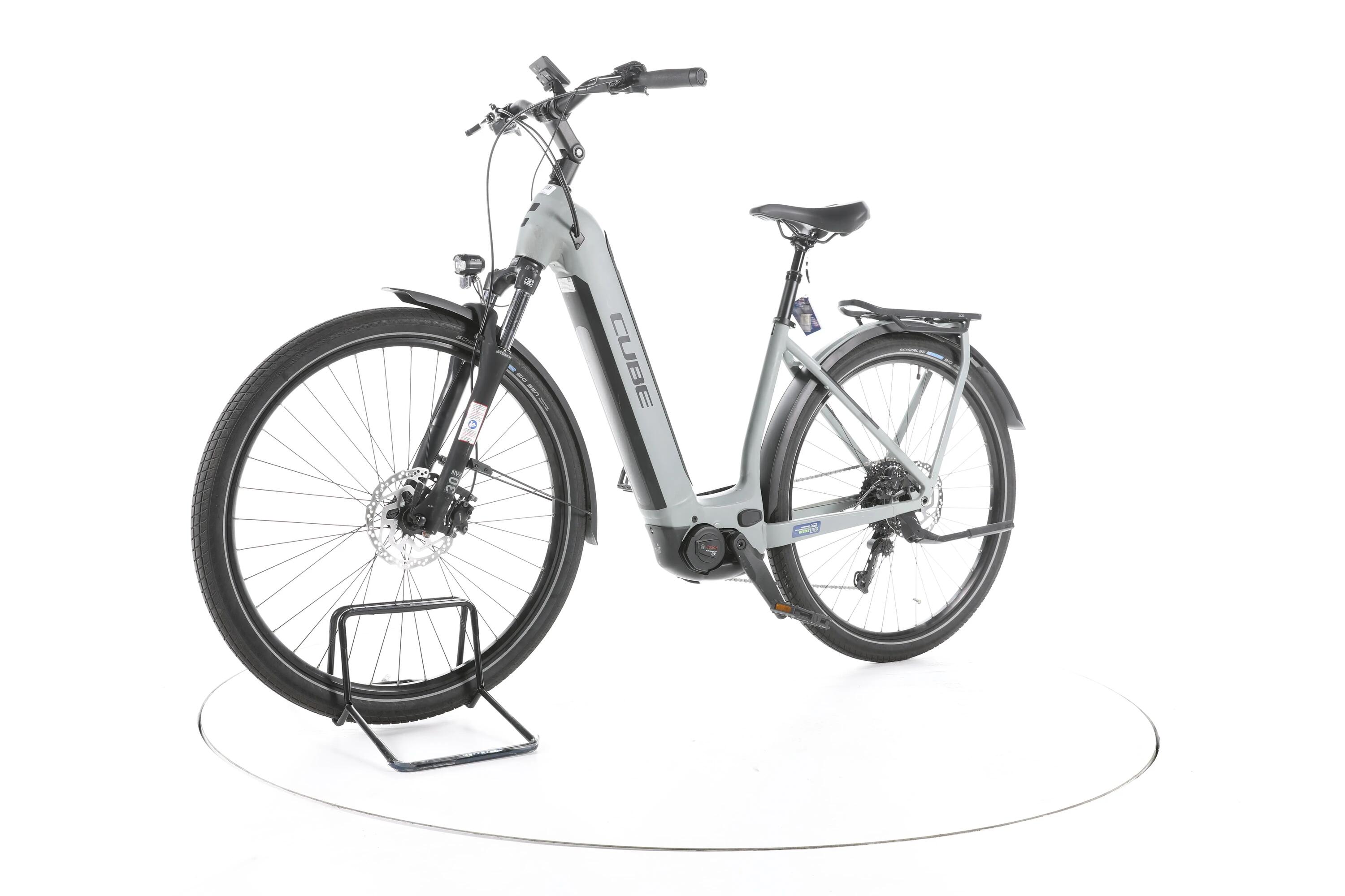 Második esély - Cube Kathmandu Hybrid One Trekking E-Bike  - Jó állapotú 5/7
