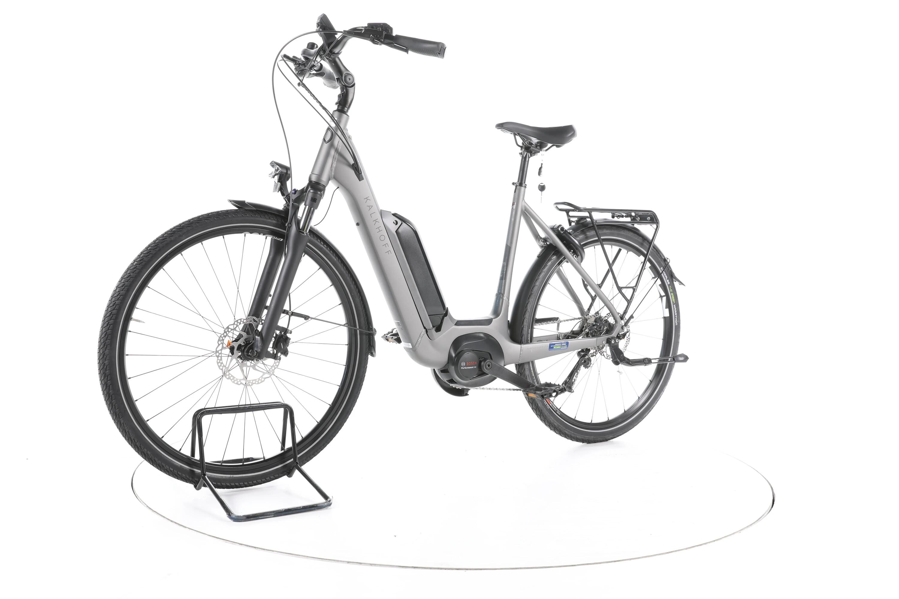 Második esély - Kalkhoff Endeavour 1.B Move Trekking E-Bike  - Jó állapotú 5/7