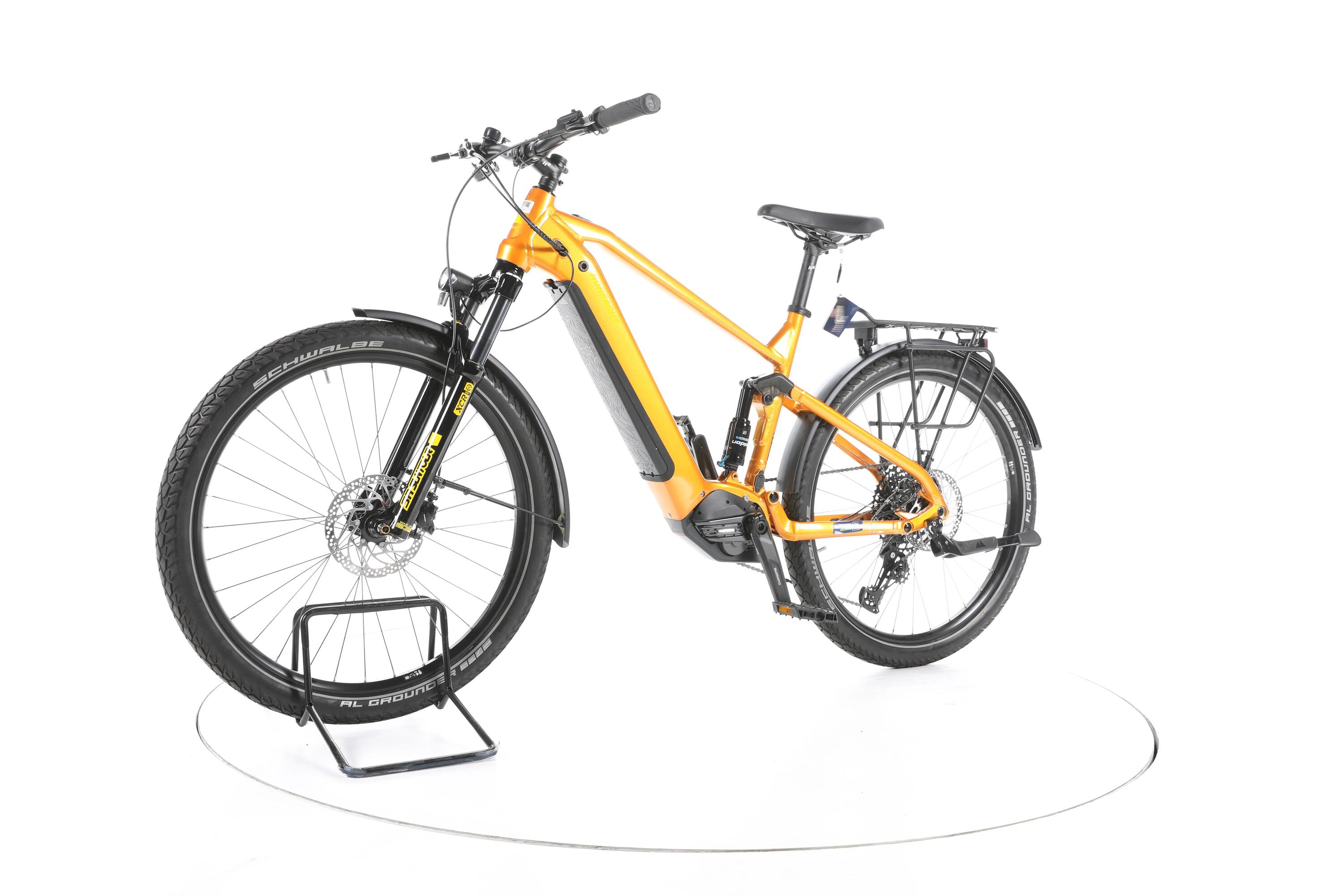 Második esély - HoheAcht MOLA Terra SUV E-Bike - Nagyon jó állapotban 5/7