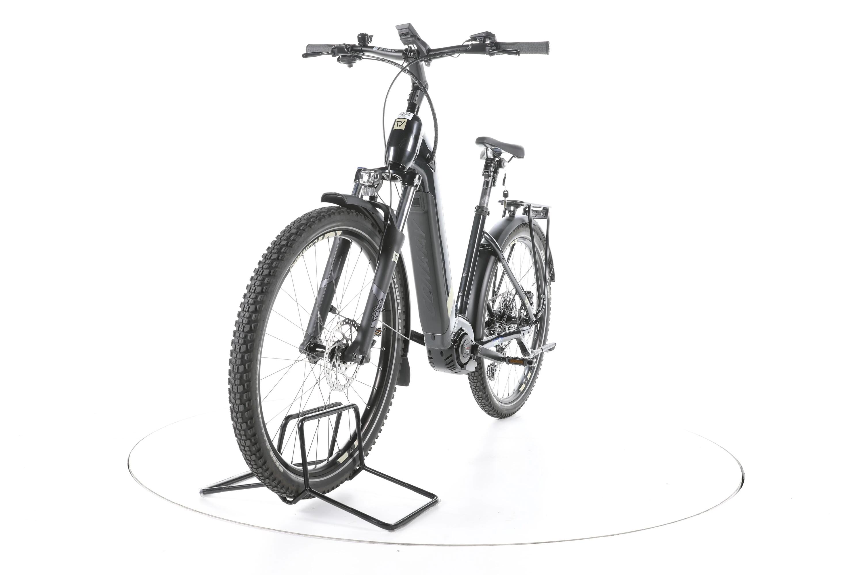 Second Life - Conway Cairon SUV 3.0 Trekking E-Bike  - Bardzo dobry stan 4/7