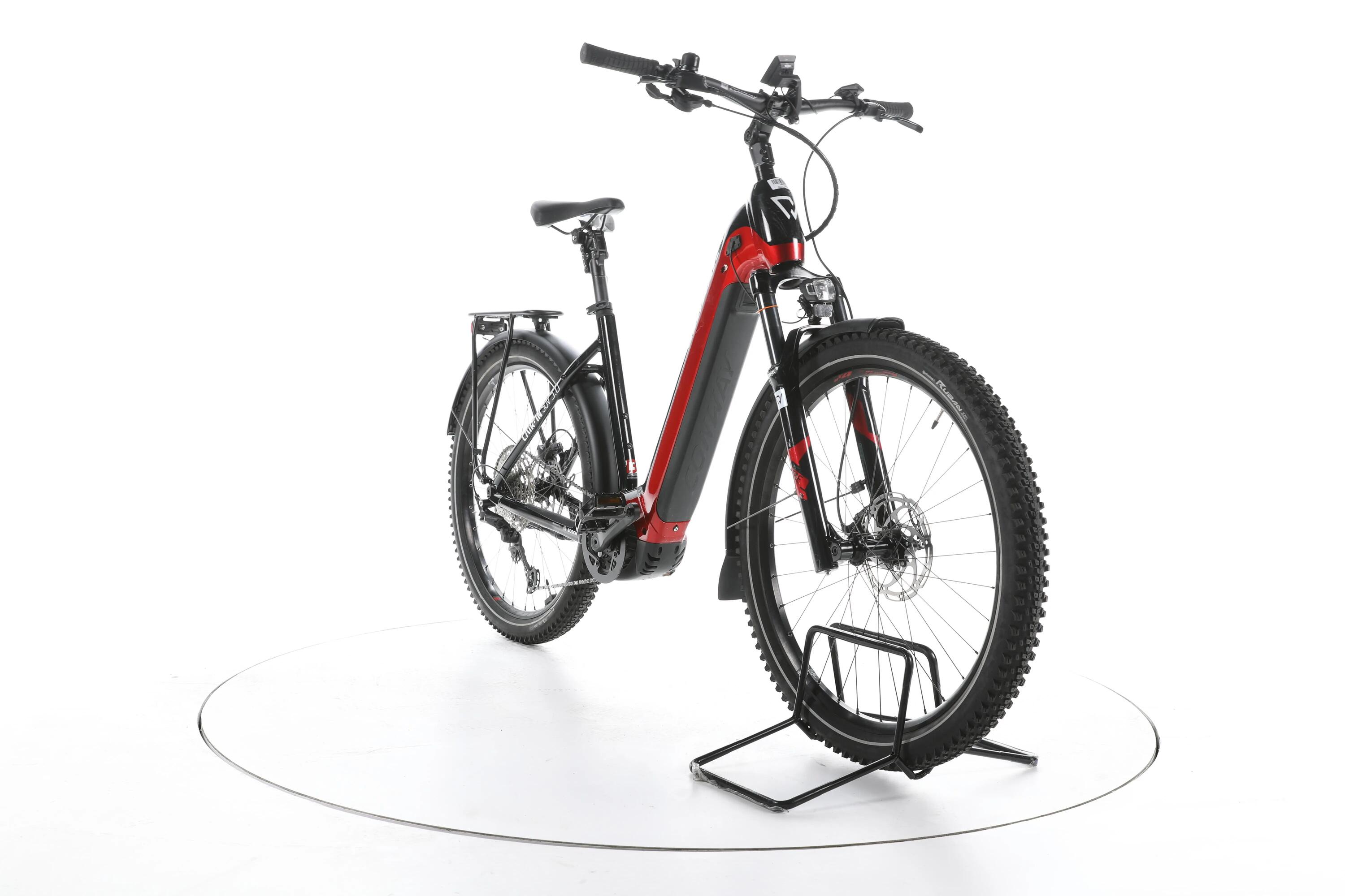 Második esély - Conway Cairon SUV 5.0 Trekking E-Bike  - Jó állapotú 3/7