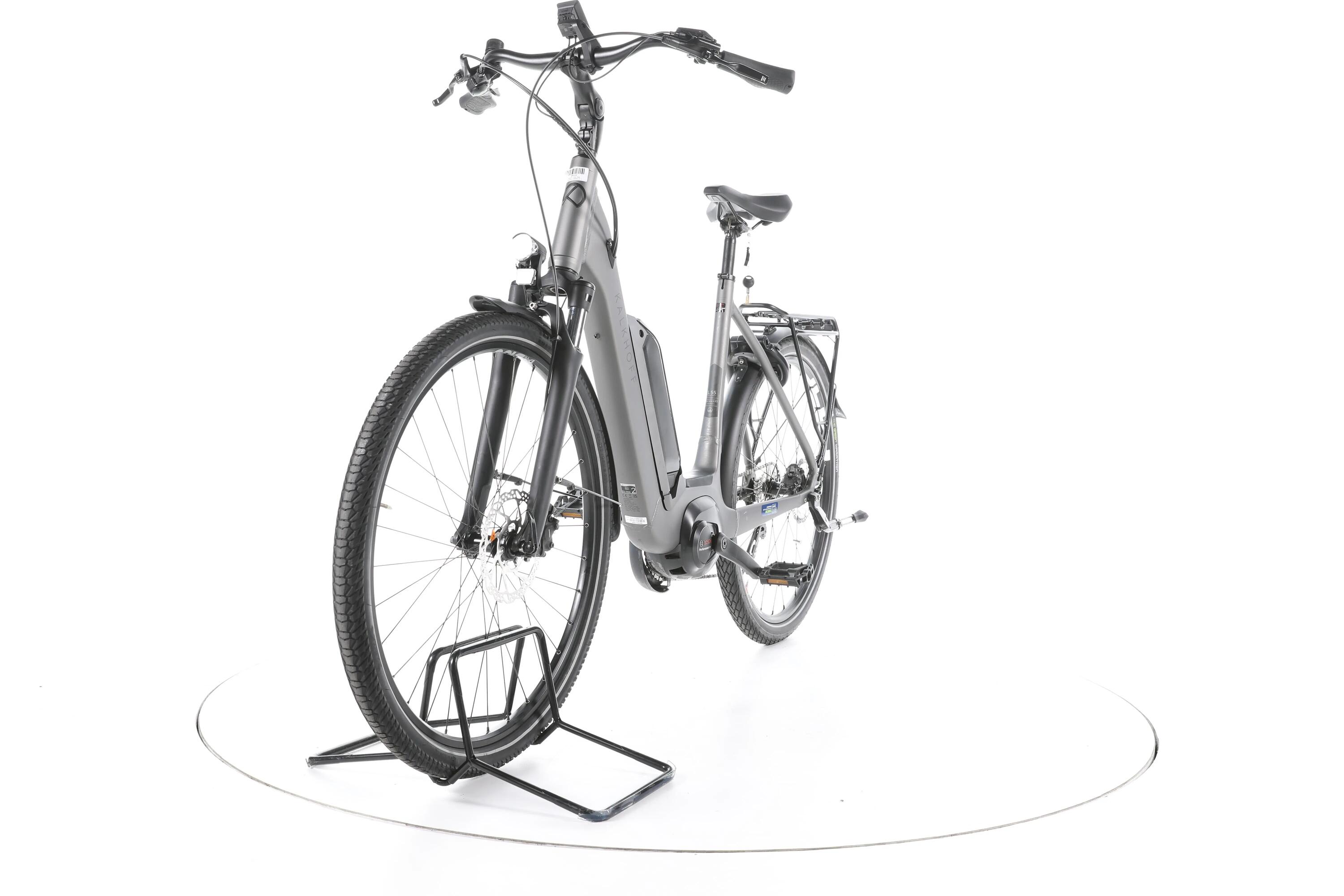 Második esély - Kalkhoff Endeavour 1.B Move Trekking E-Bike  - Jó állapotú 4/7