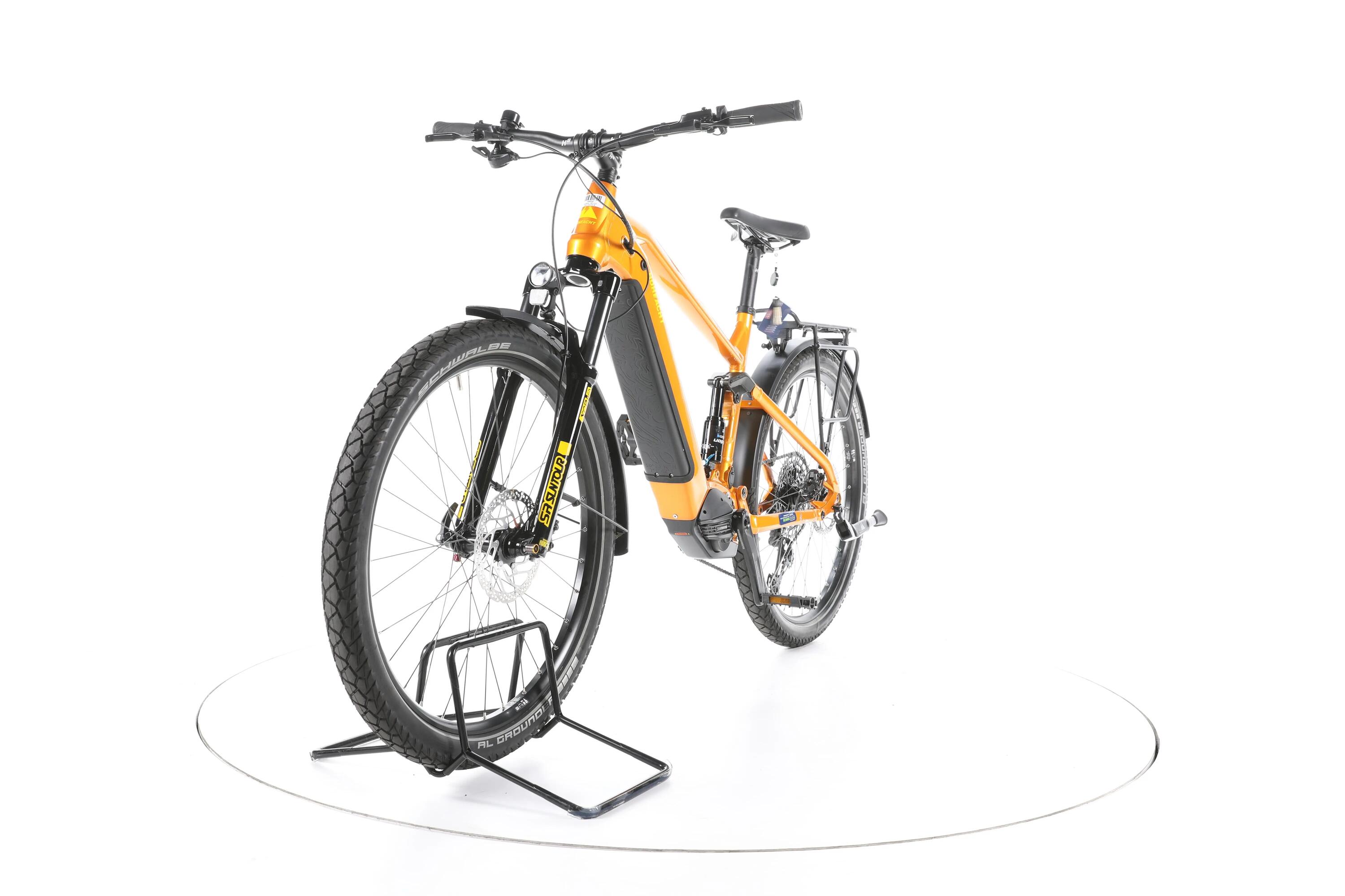 Második esély - HoheAcht MOLA Terra SUV E-Bike - Nagyon jó állapotban 4/7