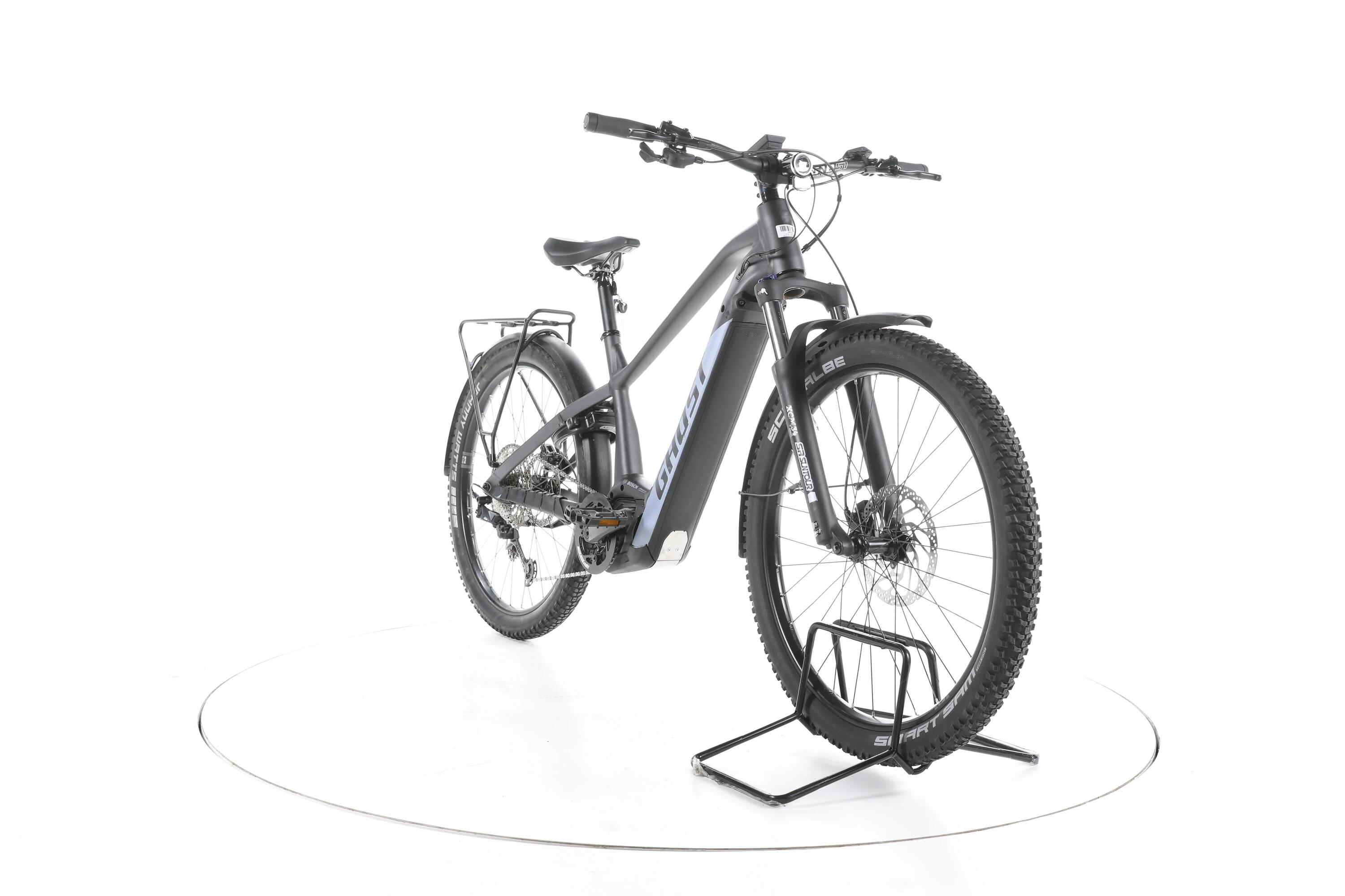 Second Life - Ghost E-Teru B Advanced Trekking E-Bike - Bardzo dobry stan 3/7