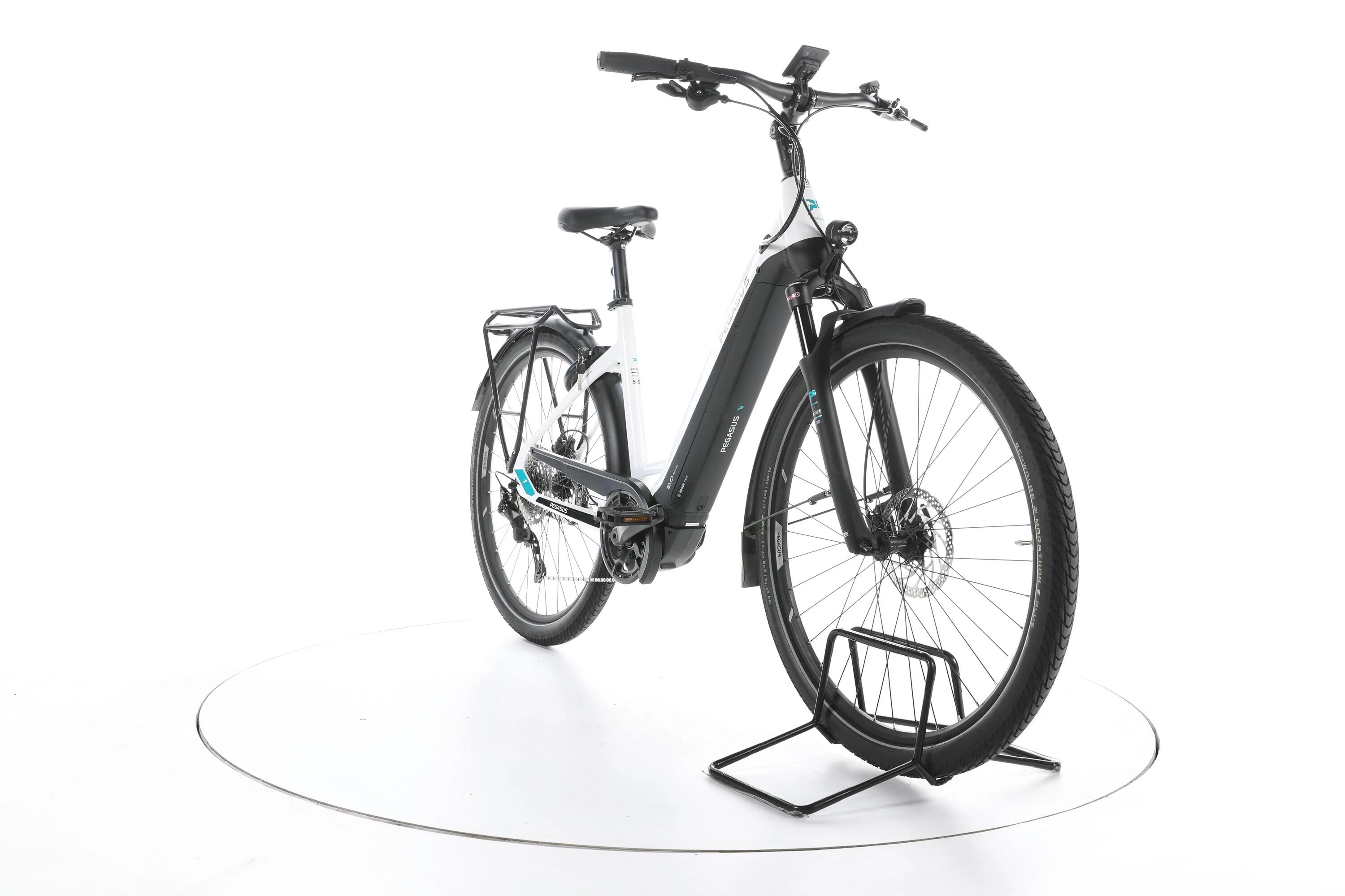 Second Life - Pegasus Premio Evo 10 Lite Trekking E-Bike  - Bardzo dobry stan 3/7