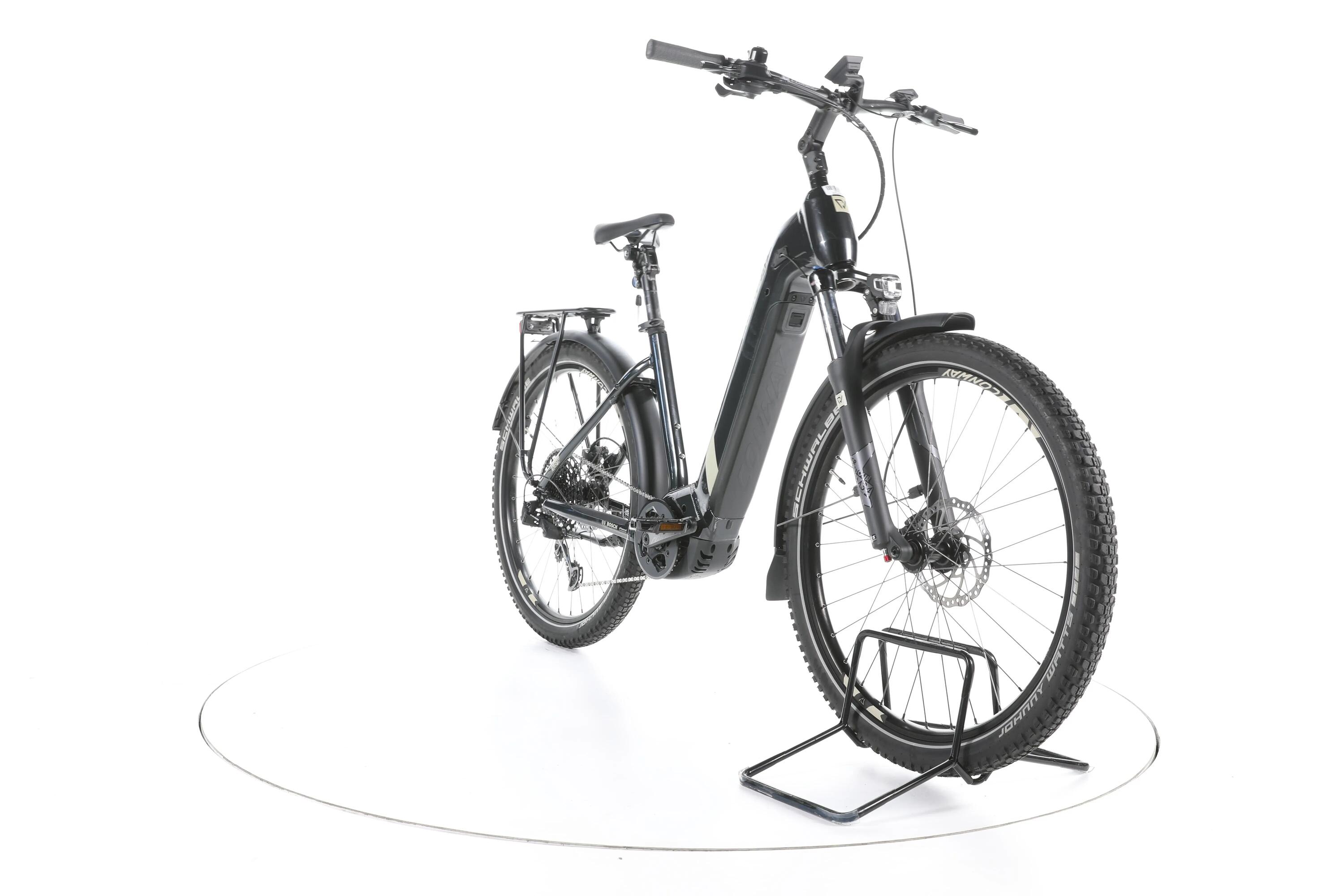 Second Life - Conway Cairon SUV 3.0 Trekking E-Bike  - Bardzo dobry stan 3/7