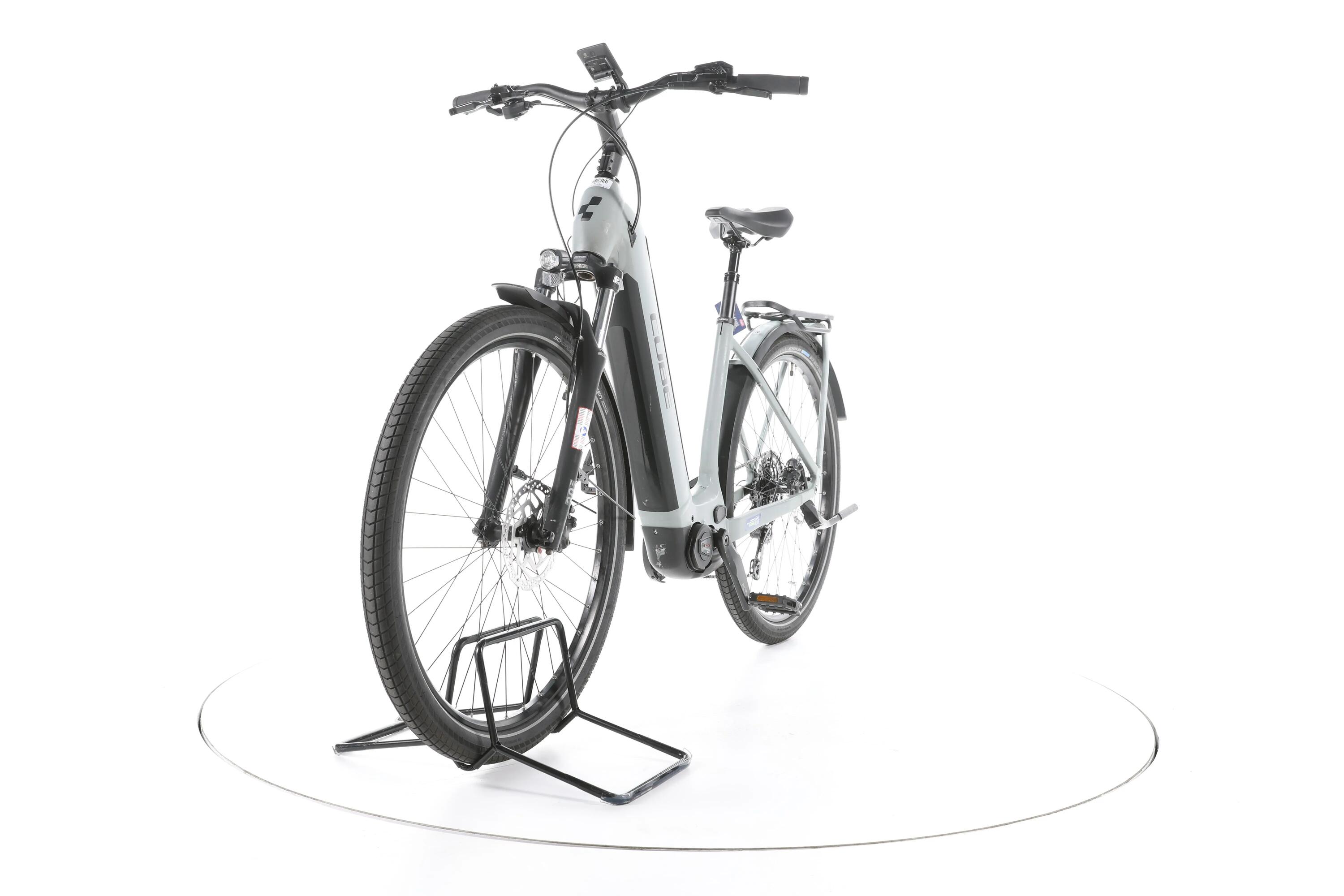 Második esély - Cube Kathmandu Hybrid One Trekking E-Bike  - Jó állapotú 4/7