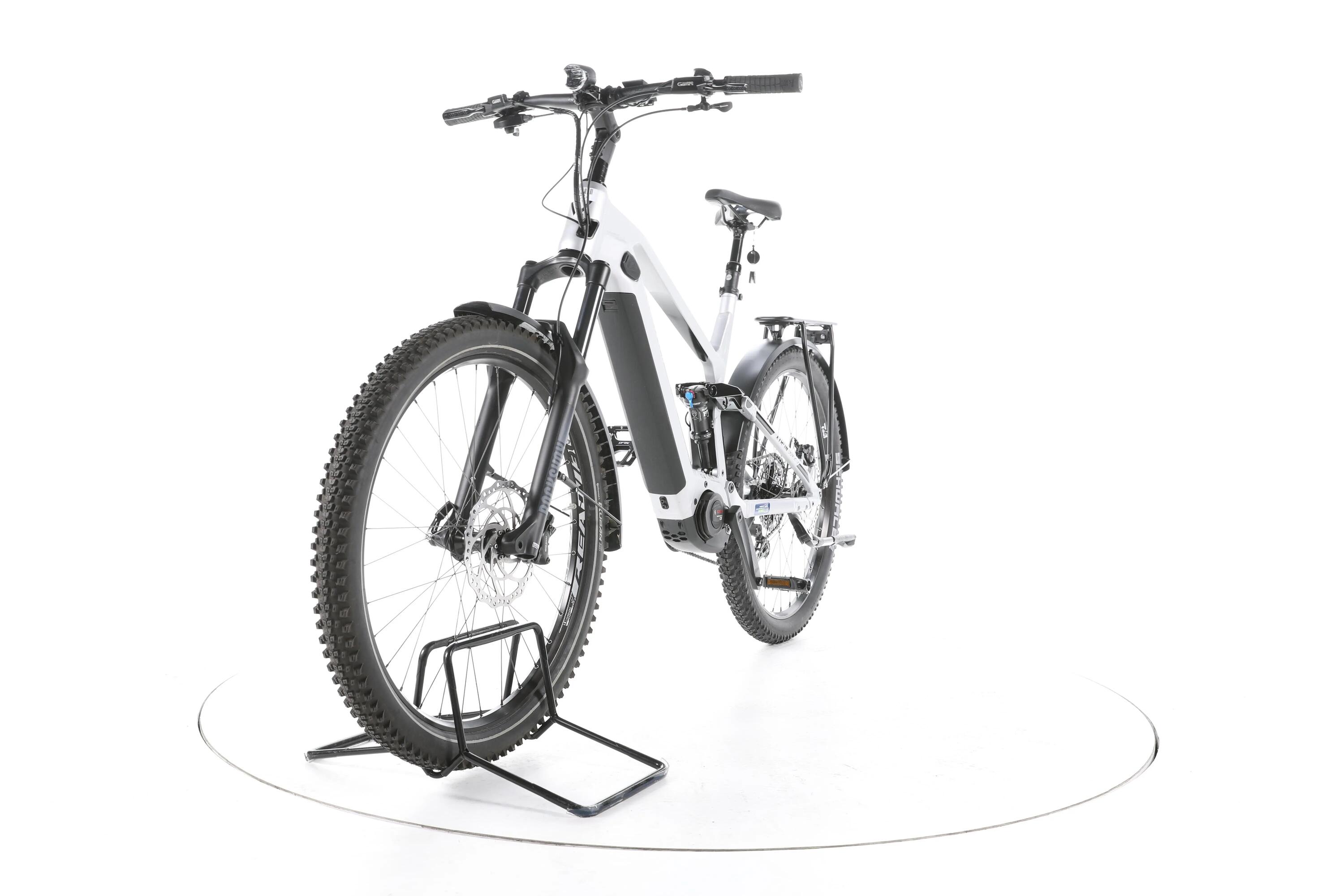 Second Life - Conway Xyron SUV 2.7 SUV E-Bike - Bardzo dobry stan 4/7