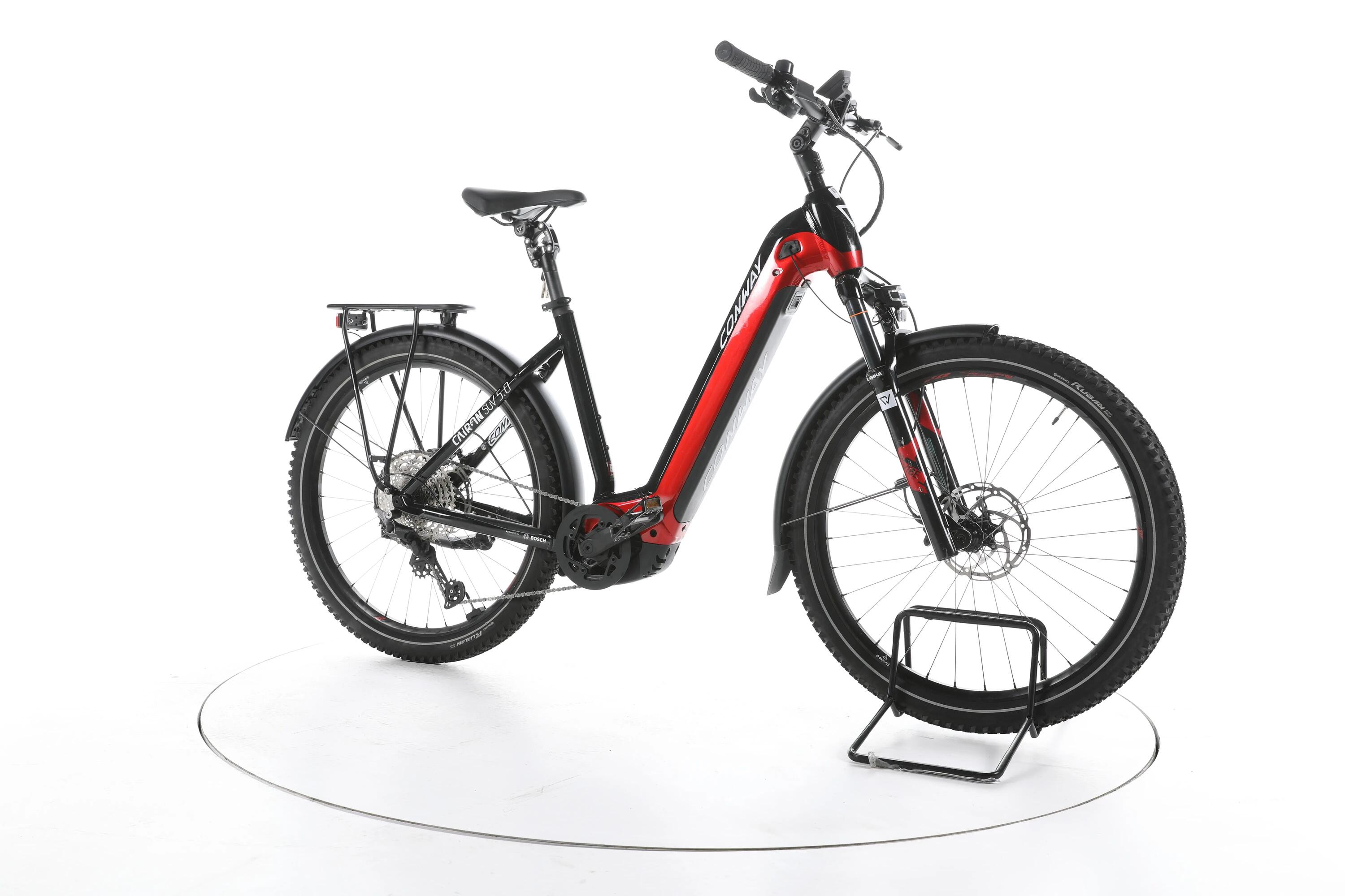 Második esély - Conway Cairon SUV 5.0 Trekking E-Bike  - Jó állapotú 2/7