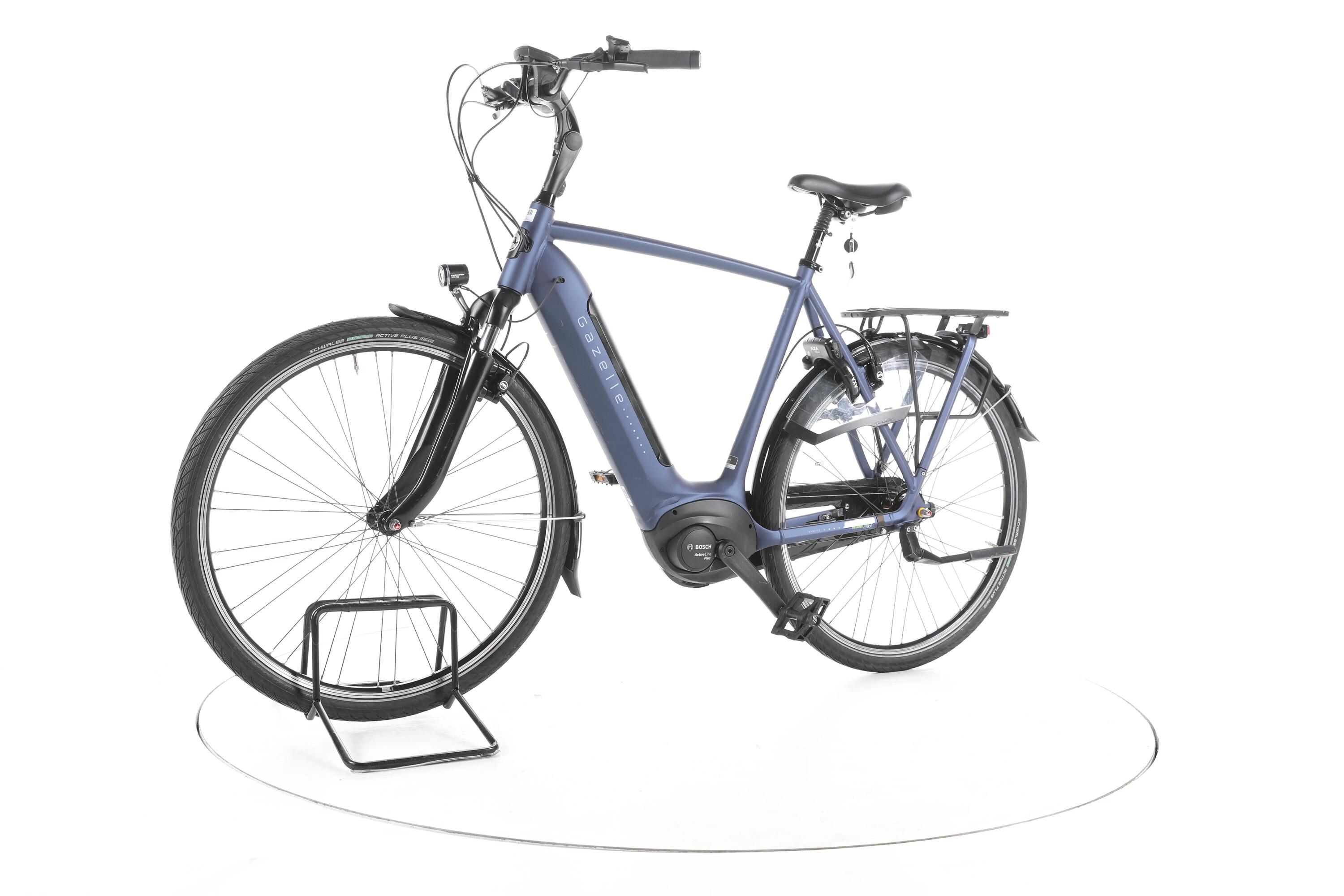 Második esély - Gazelle Arroyo C7+ Elite HMB City E-Bike - Nagyon jó állapotban 5/7