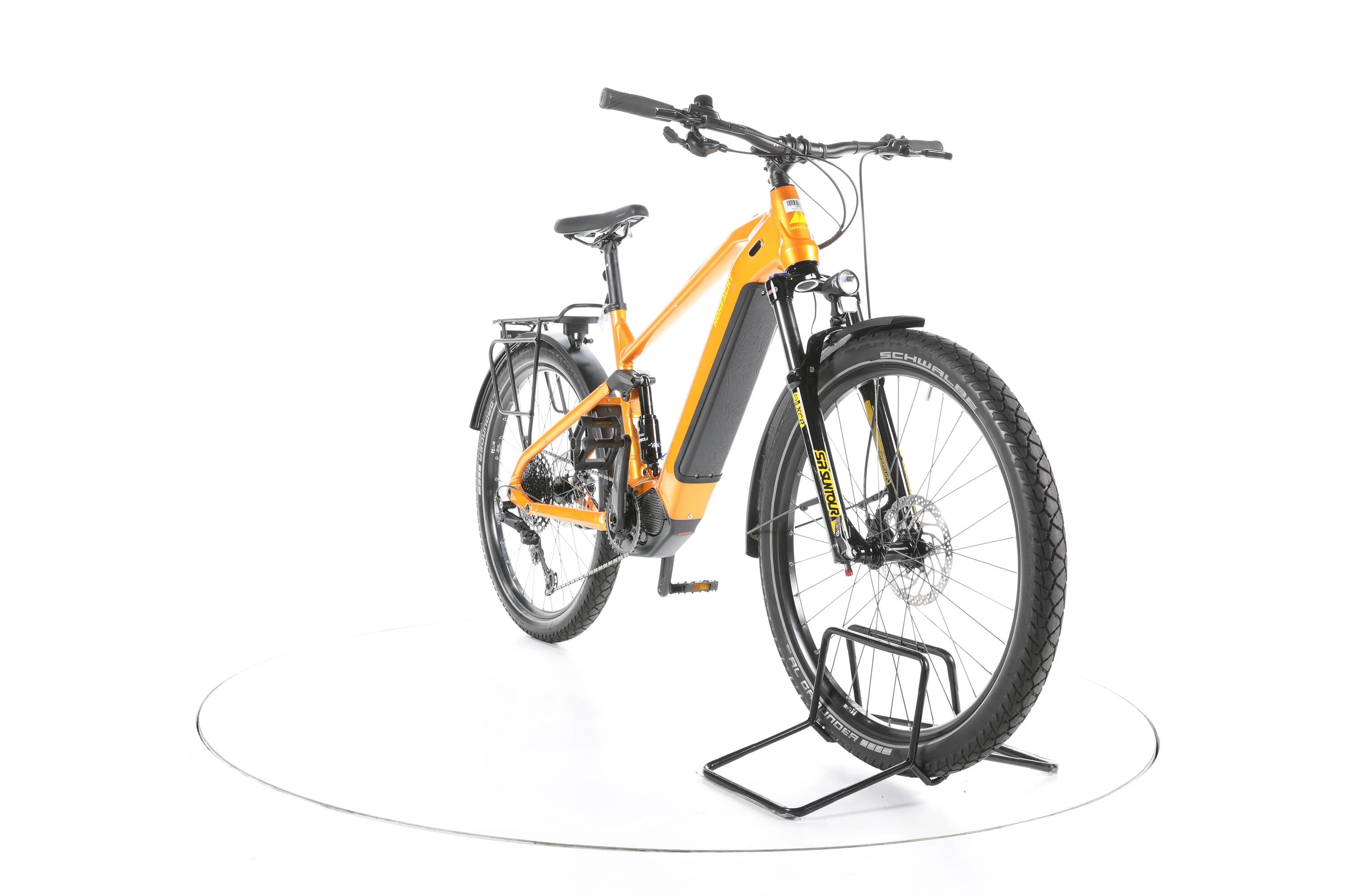 Második esély - HoheAcht MOLA Terra SUV E-Bike - Nagyon jó állapotban 3/7