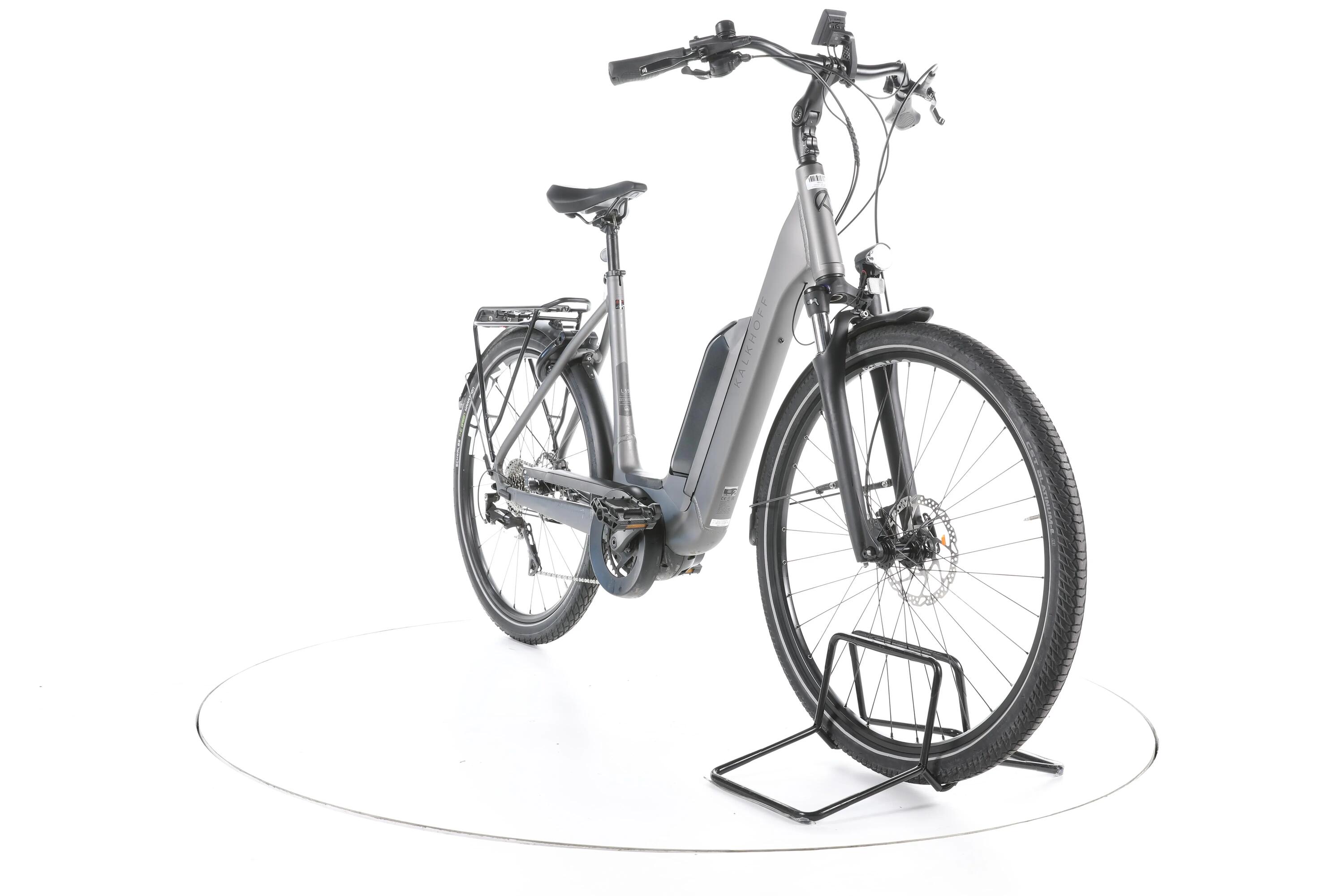 Második esély - Kalkhoff Endeavour 1.B Move Trekking E-Bike  - Jó állapotú 3/7