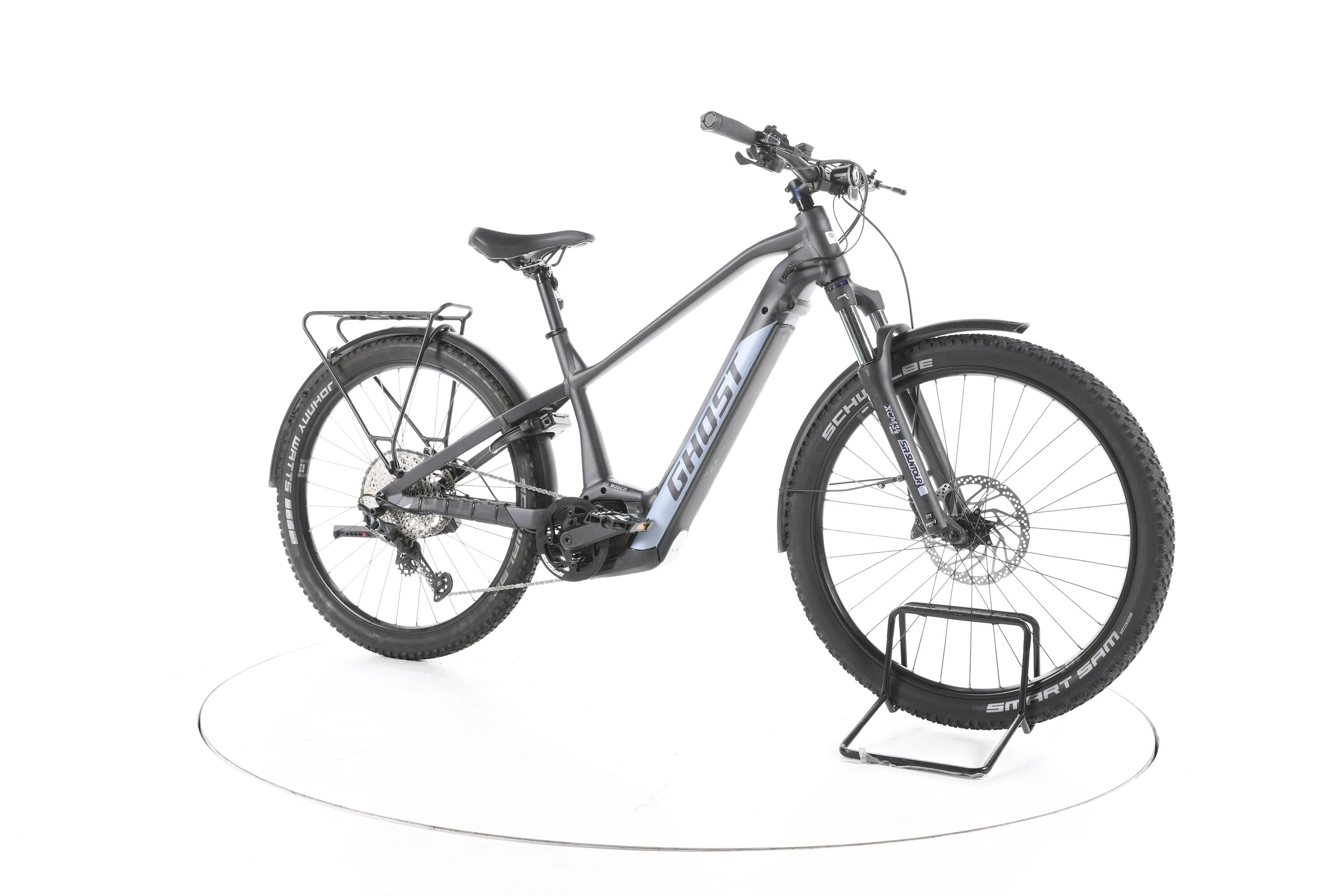 Second Life - Ghost E-Teru B Advanced Trekking E-Bike - Bardzo dobry stan 2/7