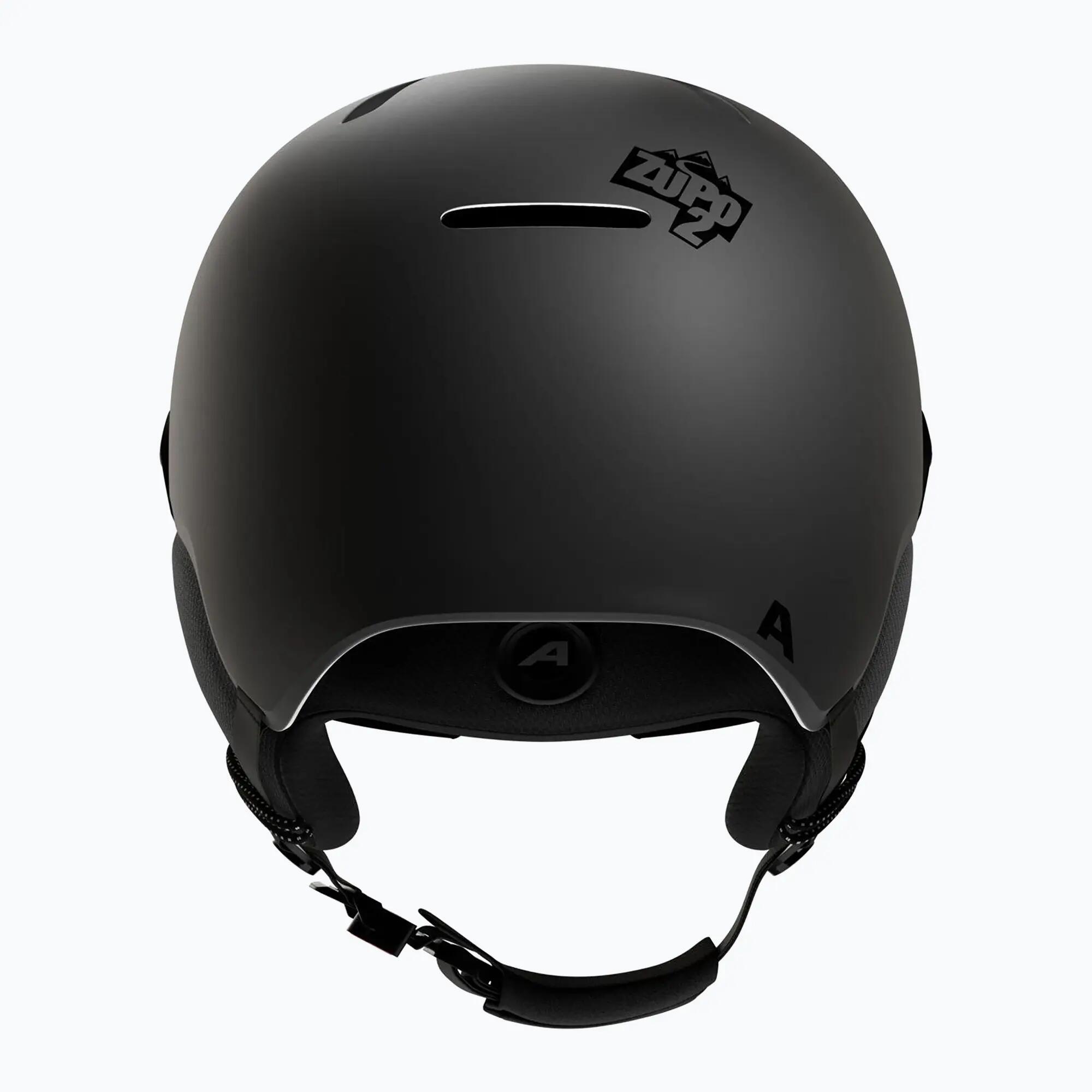 Kask narciarski dziecięcy Alpina Zupo 2 Visor Q-Lite 4/5