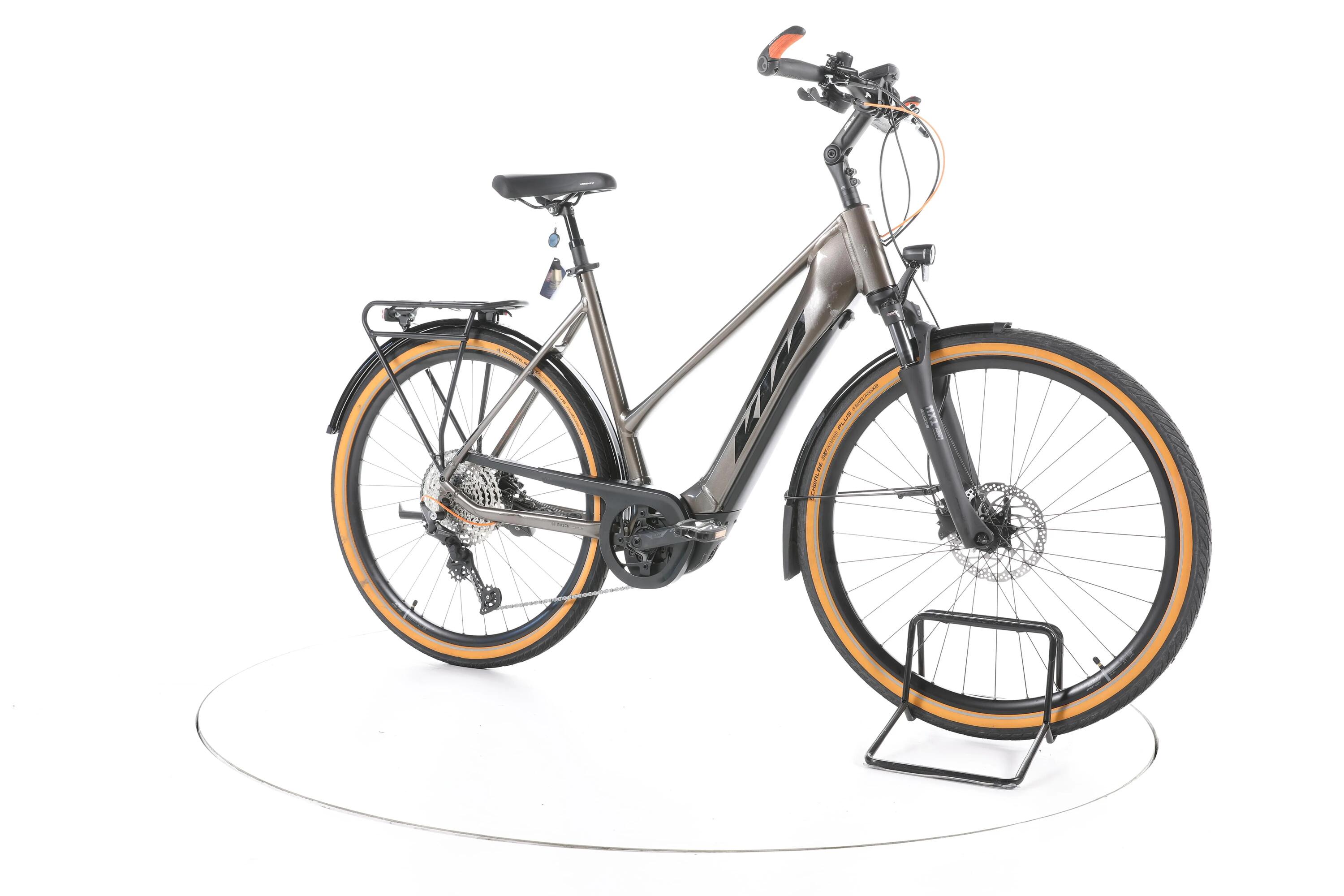 2ND LIFE - Kolo KTM Macina Ultimate Pro - Velmi dobrý stav 2/7