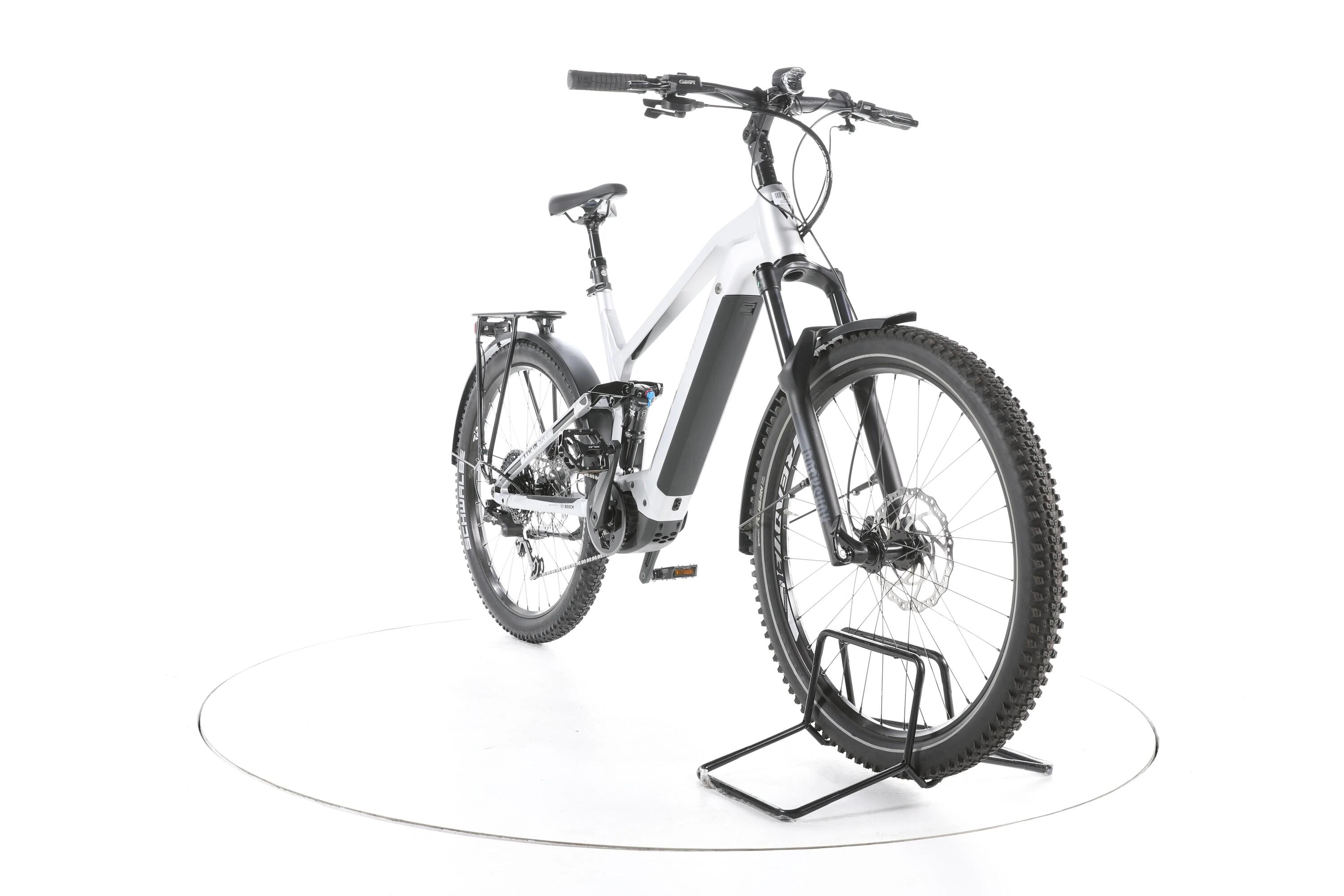 Second Life - Conway Xyron SUV 2.7 SUV E-Bike - Bardzo dobry stan 3/7