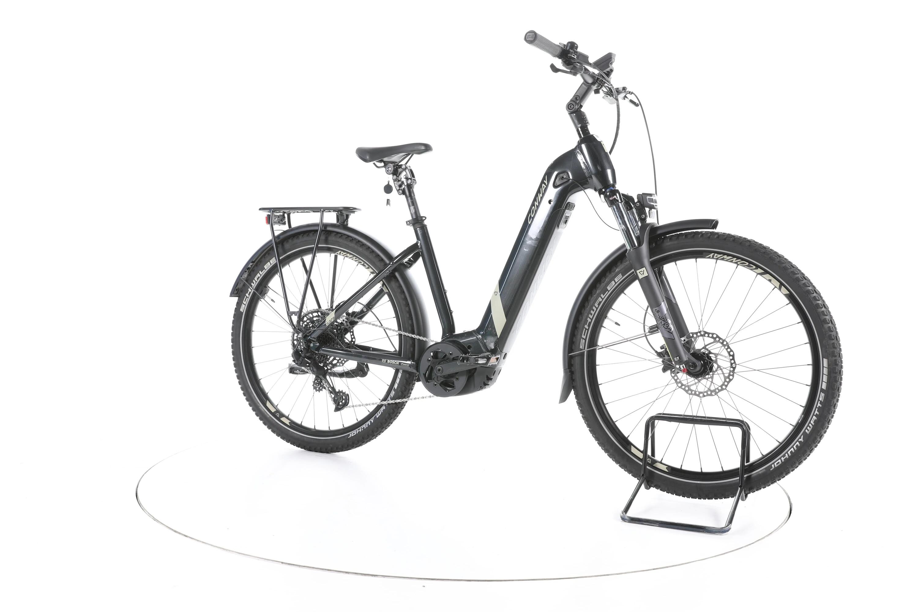 Second Life - Conway Cairon SUV 3.0 Trekking E-Bike  - Bardzo dobry stan 2/7