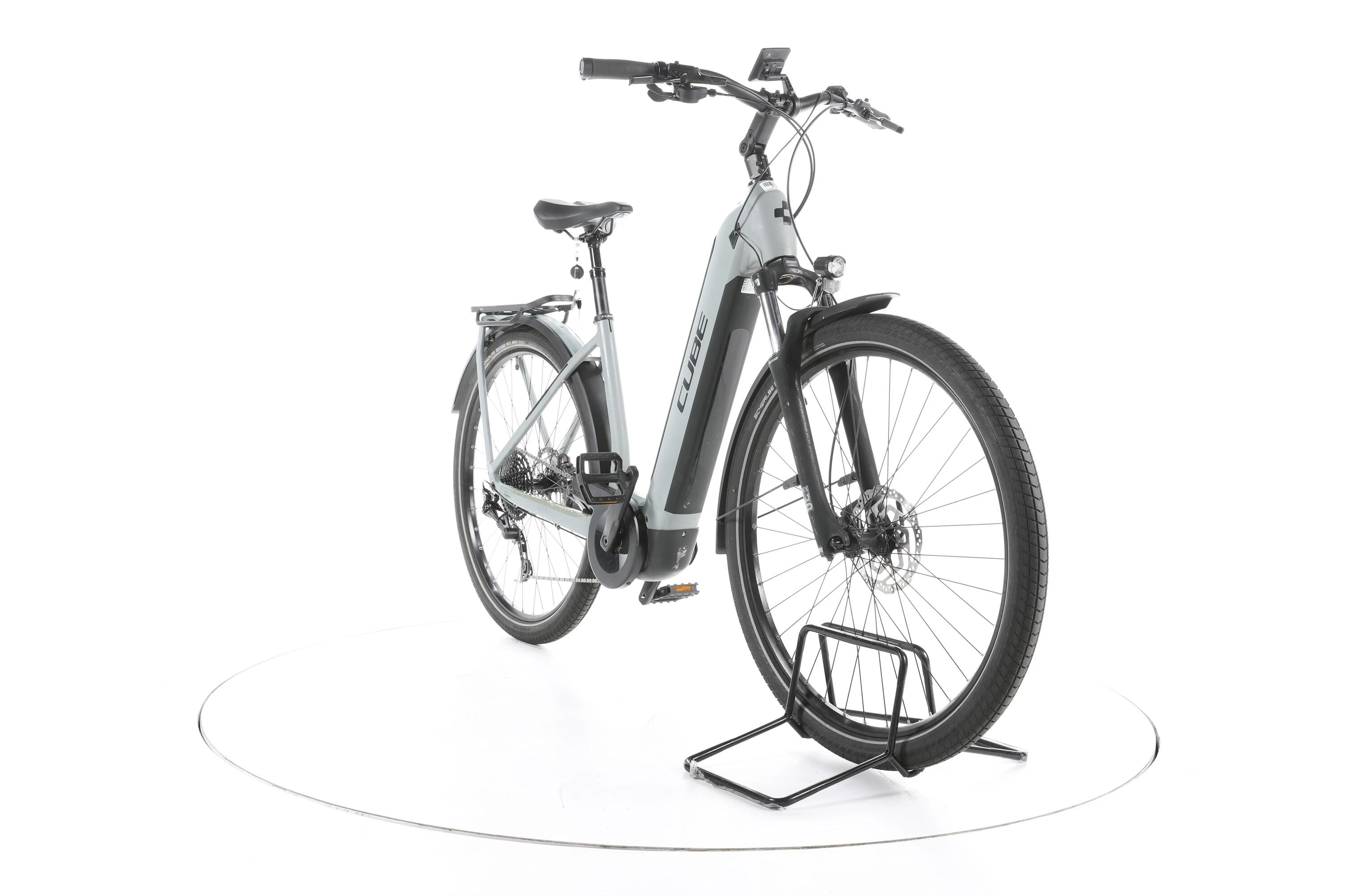 Második esély - Cube Kathmandu Hybrid One Trekking E-Bike  - Jó állapotú 3/7
