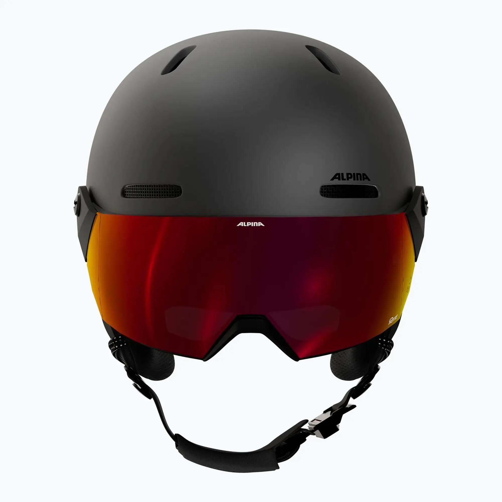 Kask narciarski dziecięcy Alpina Zupo 2 Visor Q-Lite 3/5