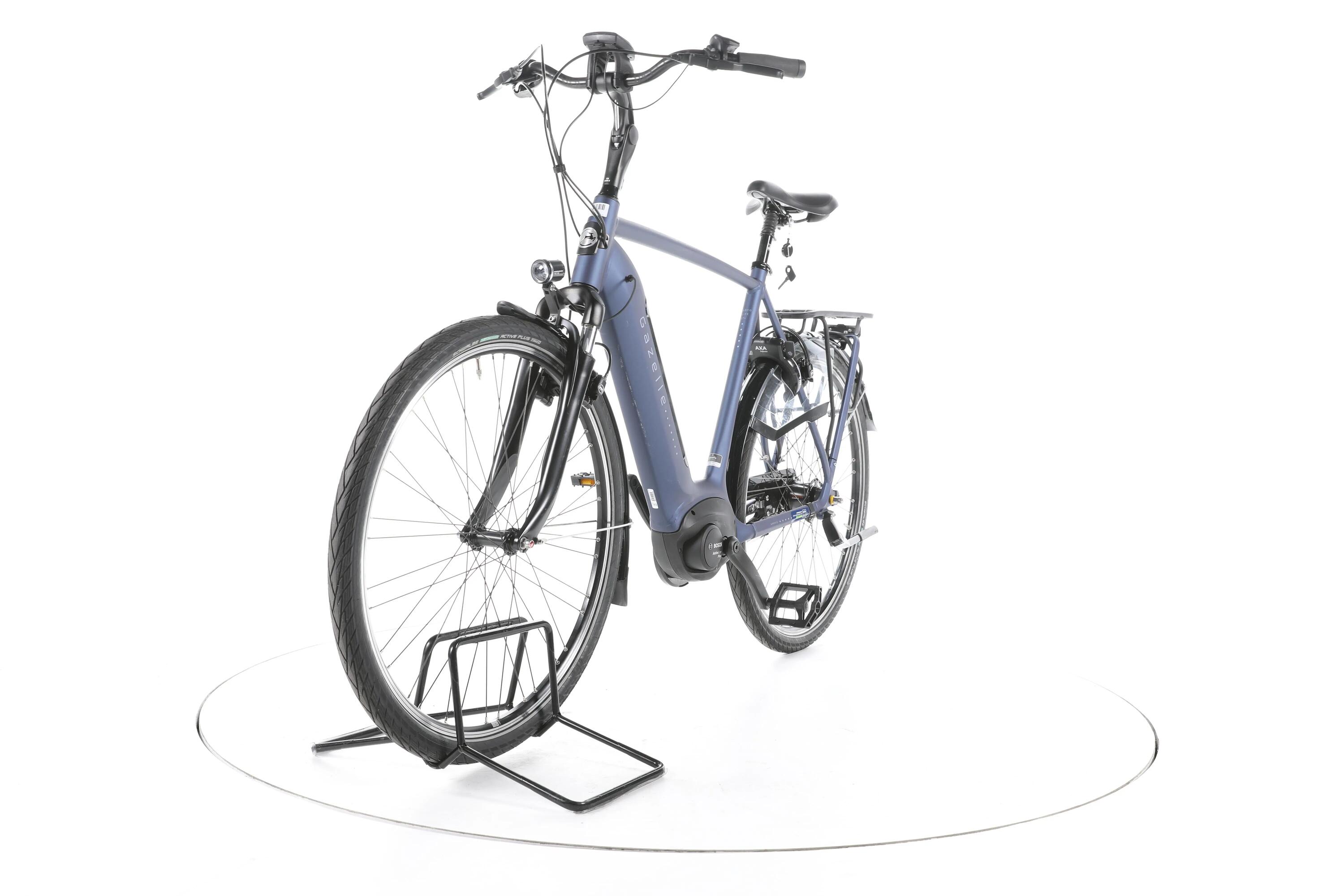 Második esély - Gazelle Arroyo C7+ Elite HMB City E-Bike - Nagyon jó állapotban 4/7