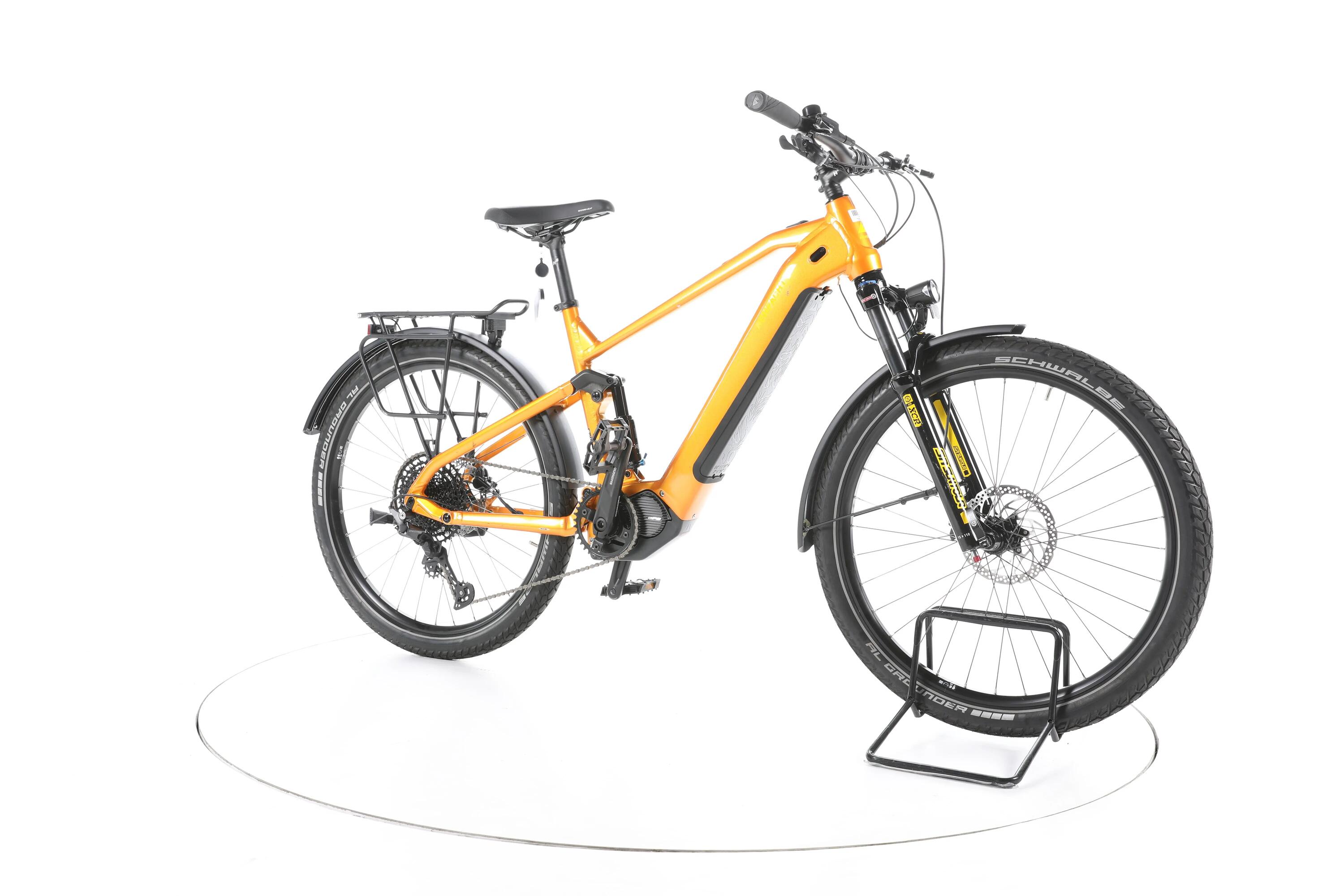 Második esély - HoheAcht MOLA Terra SUV E-Bike - Nagyon jó állapotban 2/7