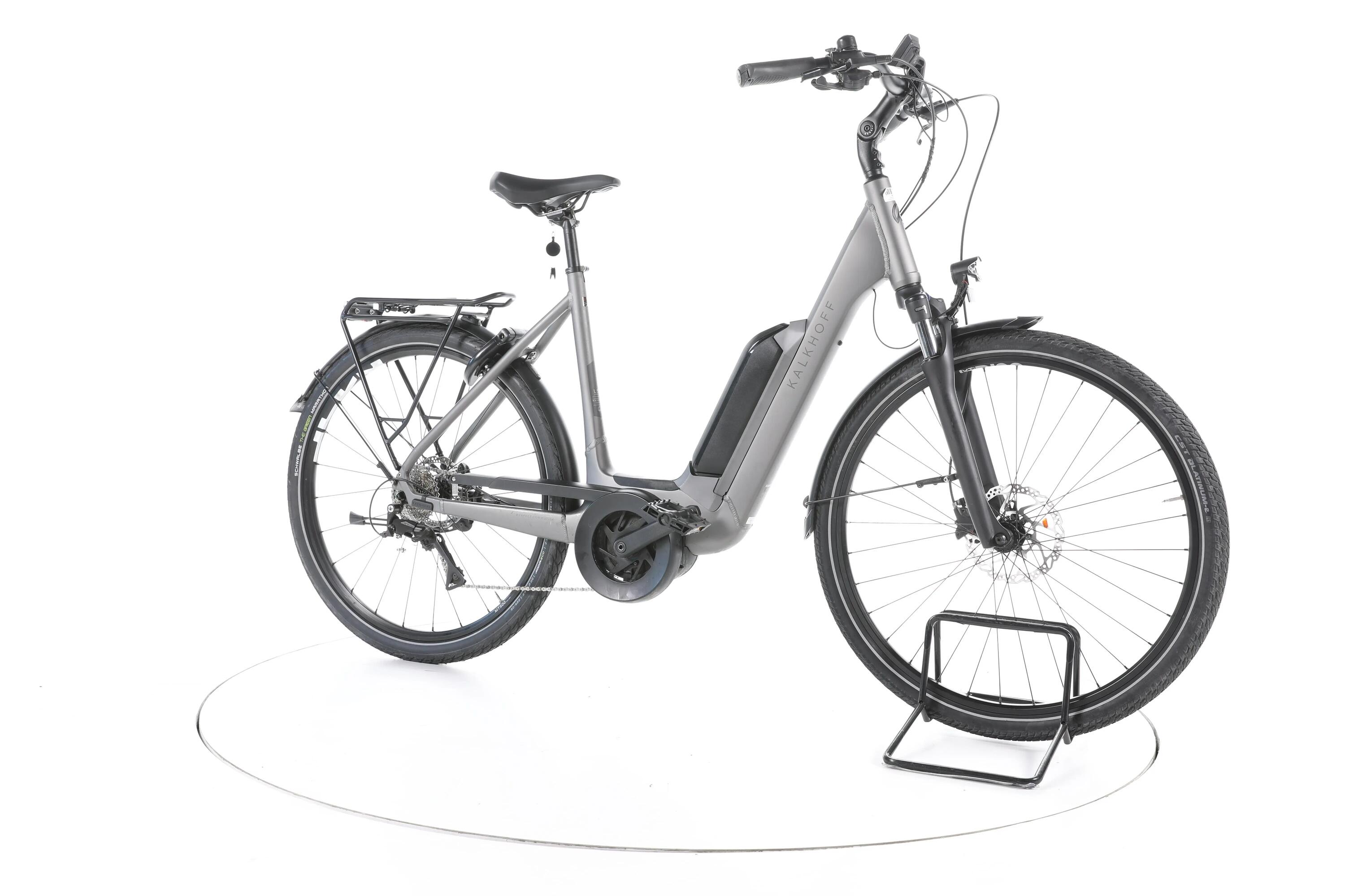 Második esély - Kalkhoff Endeavour 1.B Move Trekking E-Bike  - Jó állapotú 2/7