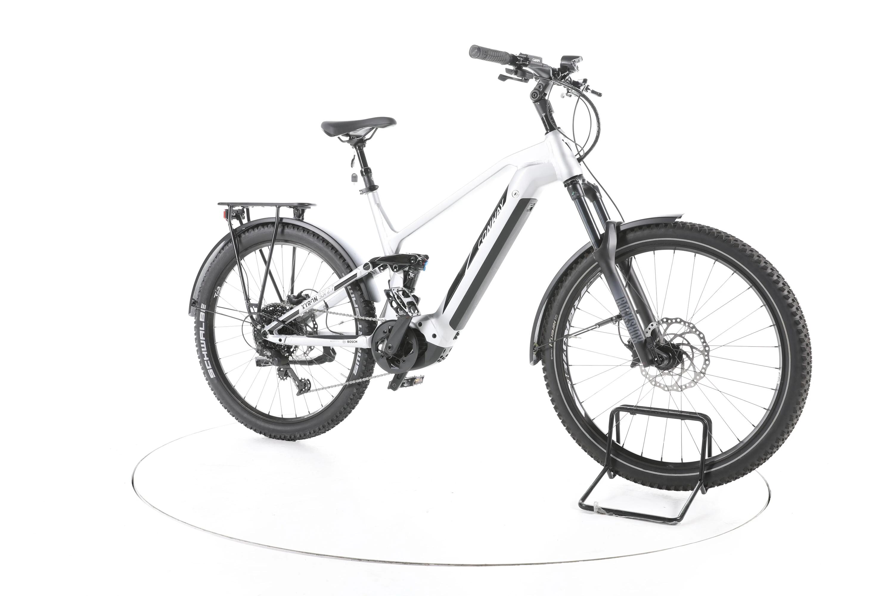 Second Life - Conway Xyron SUV 2.7 SUV E-Bike - Bardzo dobry stan 2/7