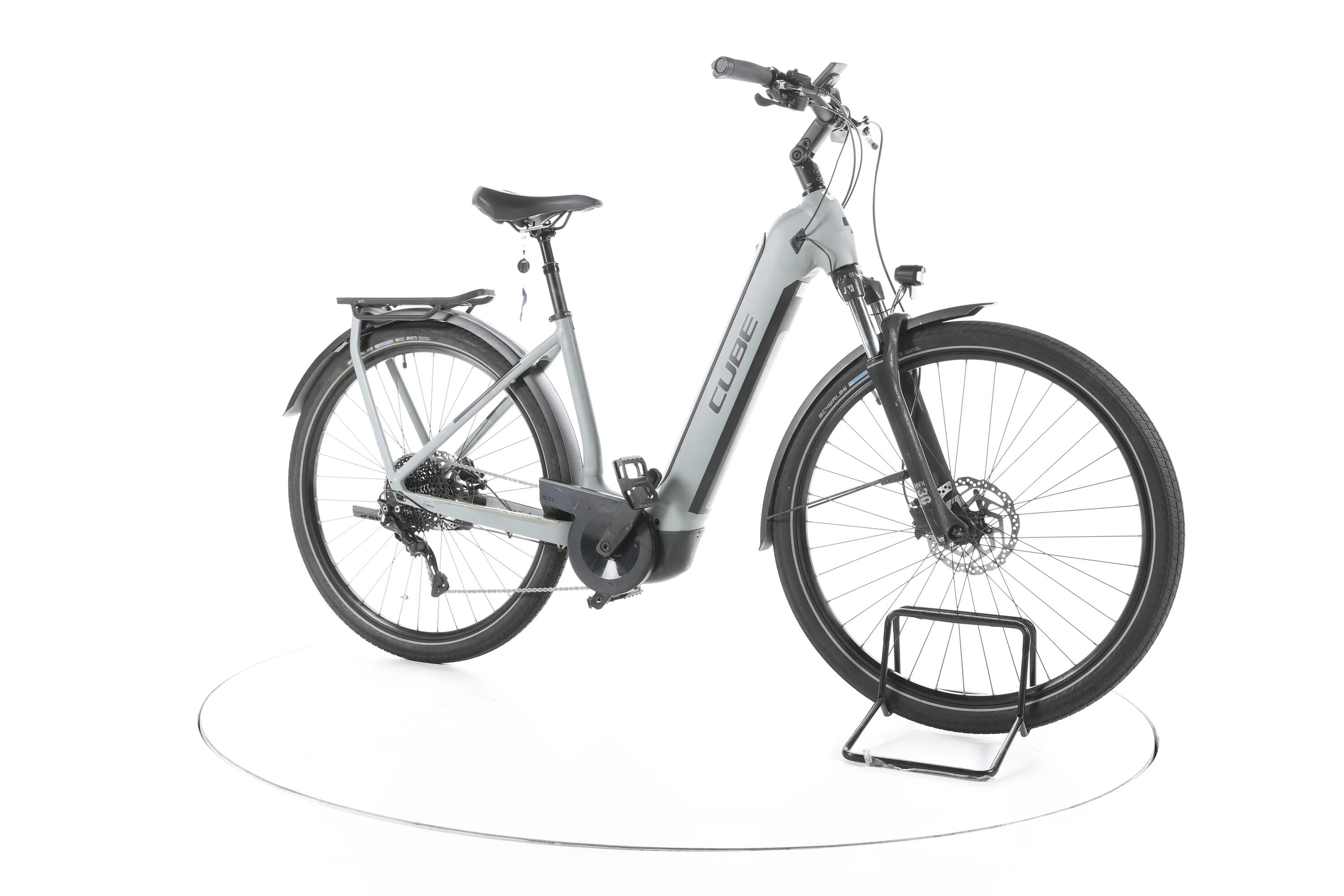 Második esély - Cube Kathmandu Hybrid One Trekking E-Bike  - Jó állapotú 2/7