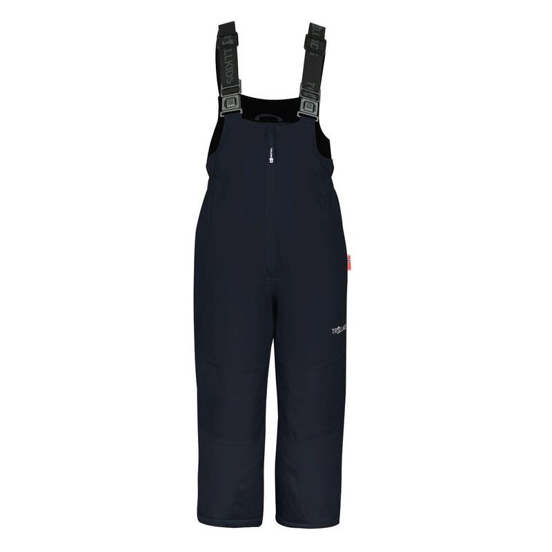 Pantalon de ski enfant Nordkapp Imperméable, respirant et isolant Noir