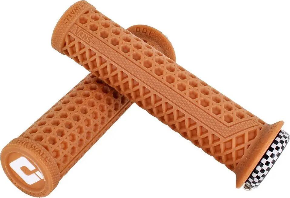 Paar Odi Vans V2.1 Grips 135 mm Bruin 2/2