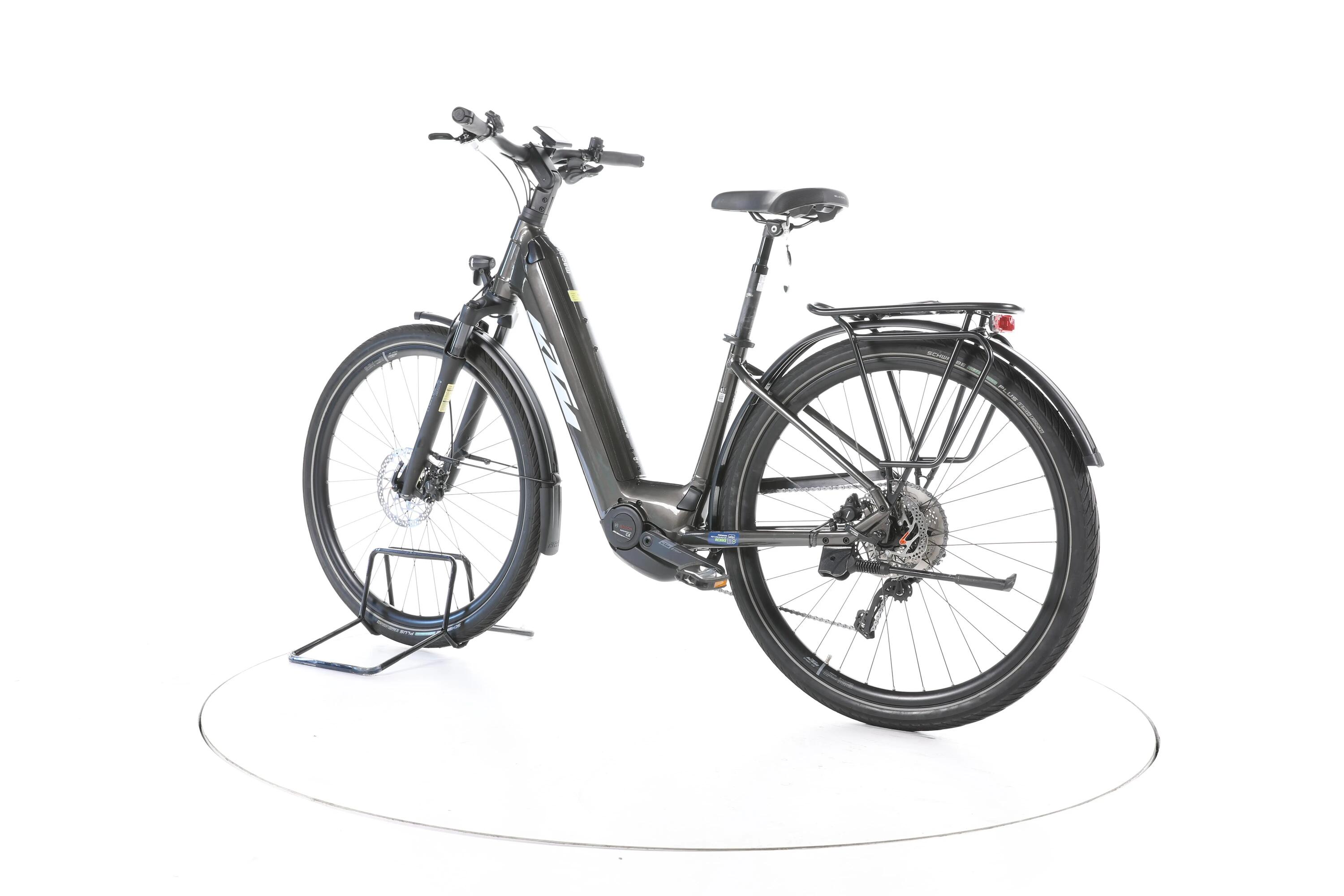 Második esély - KTM Macina Style 740 Trekking E-Bike  - Nagyon jó állapotban 7/7