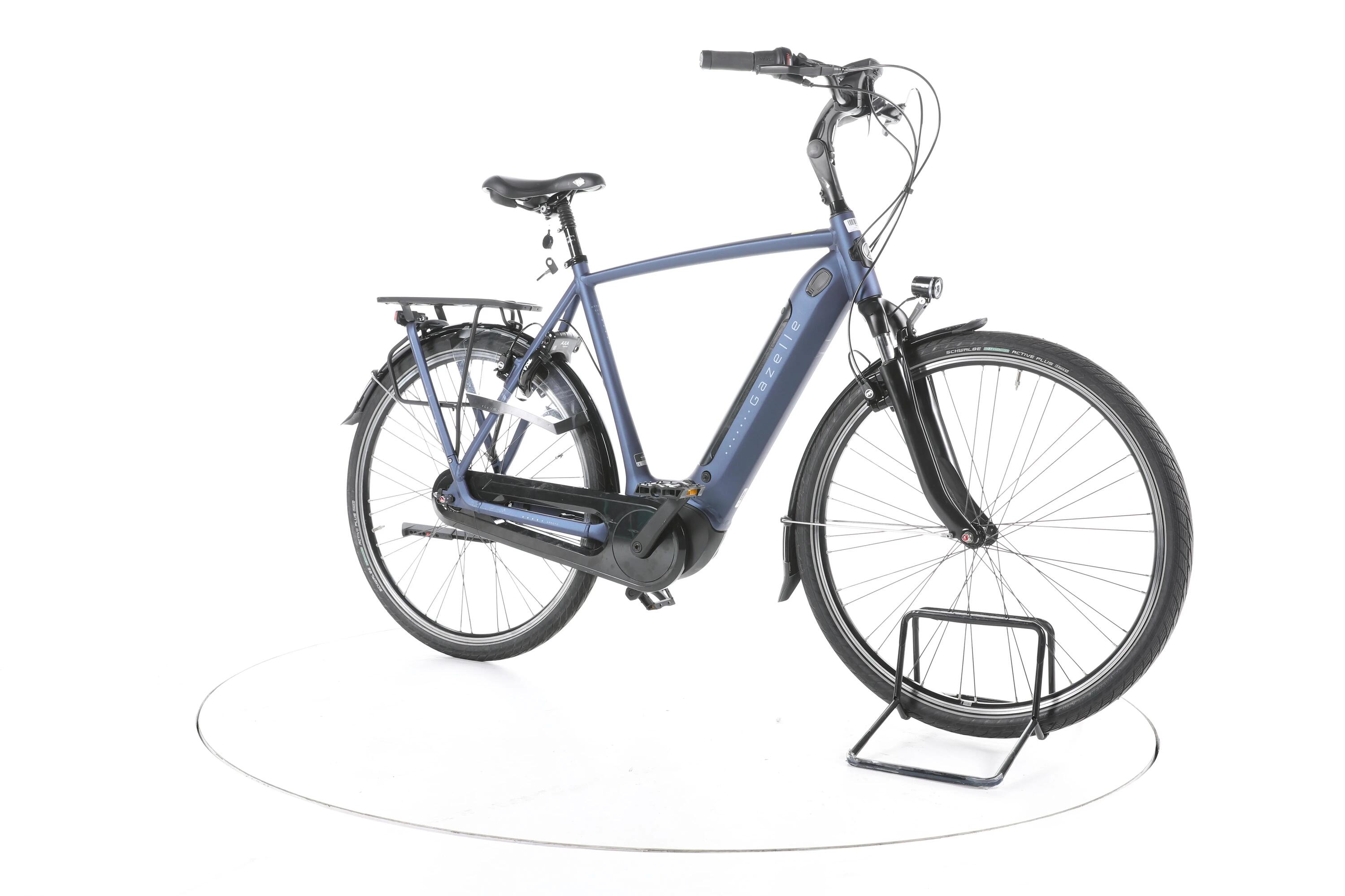 Második esély - Gazelle Arroyo C7+ Elite HMB City E-Bike - Nagyon jó állapotban 2/7