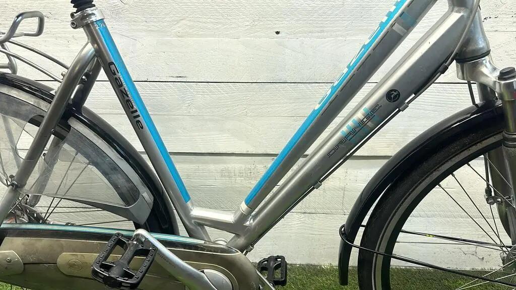 Bicicleta usada Gazelle Orange 4/4