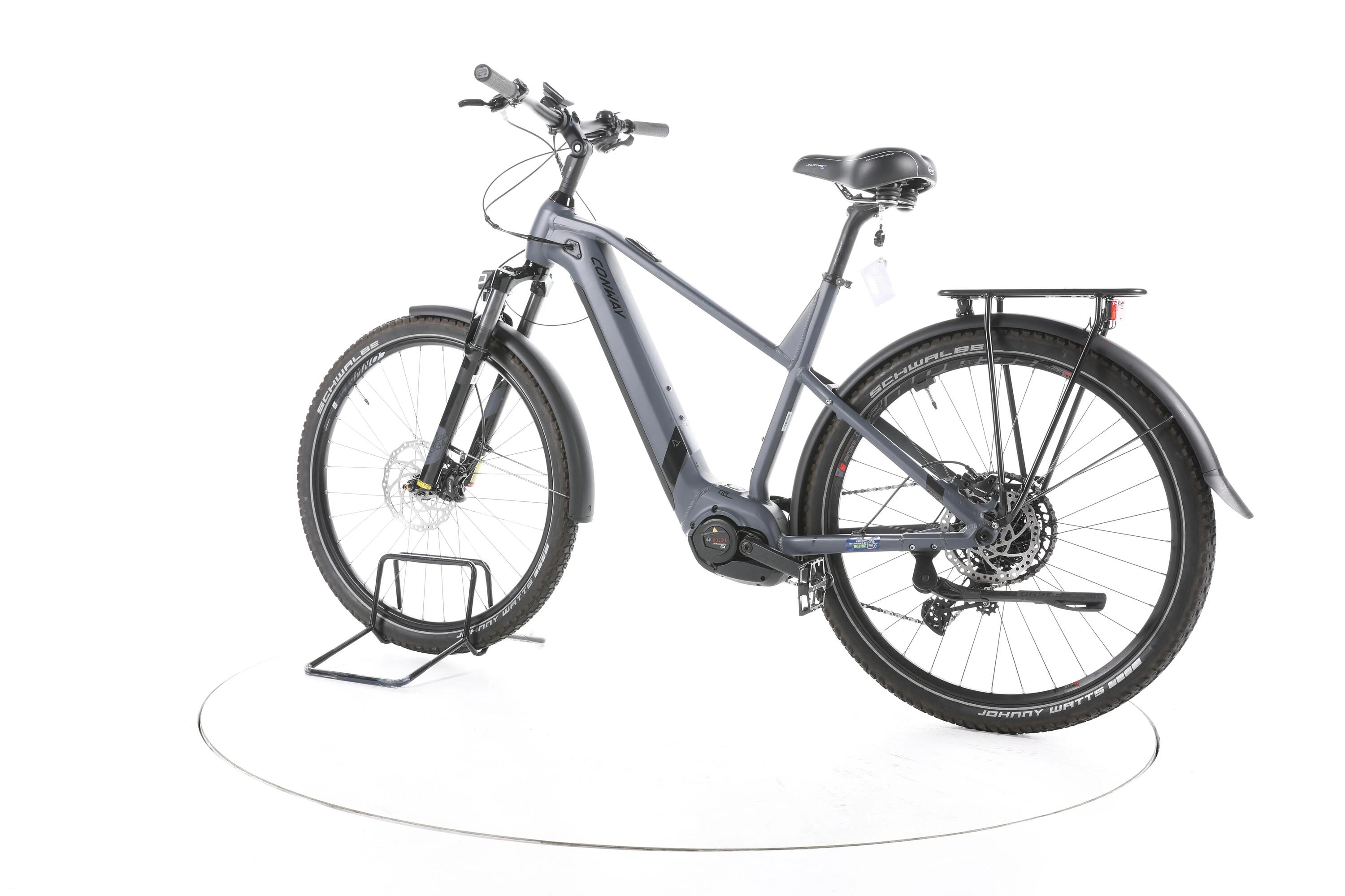 Második esély - Conway Cairon SUV 5.0 Trekking E-Bike - Jó állapotú 7/7