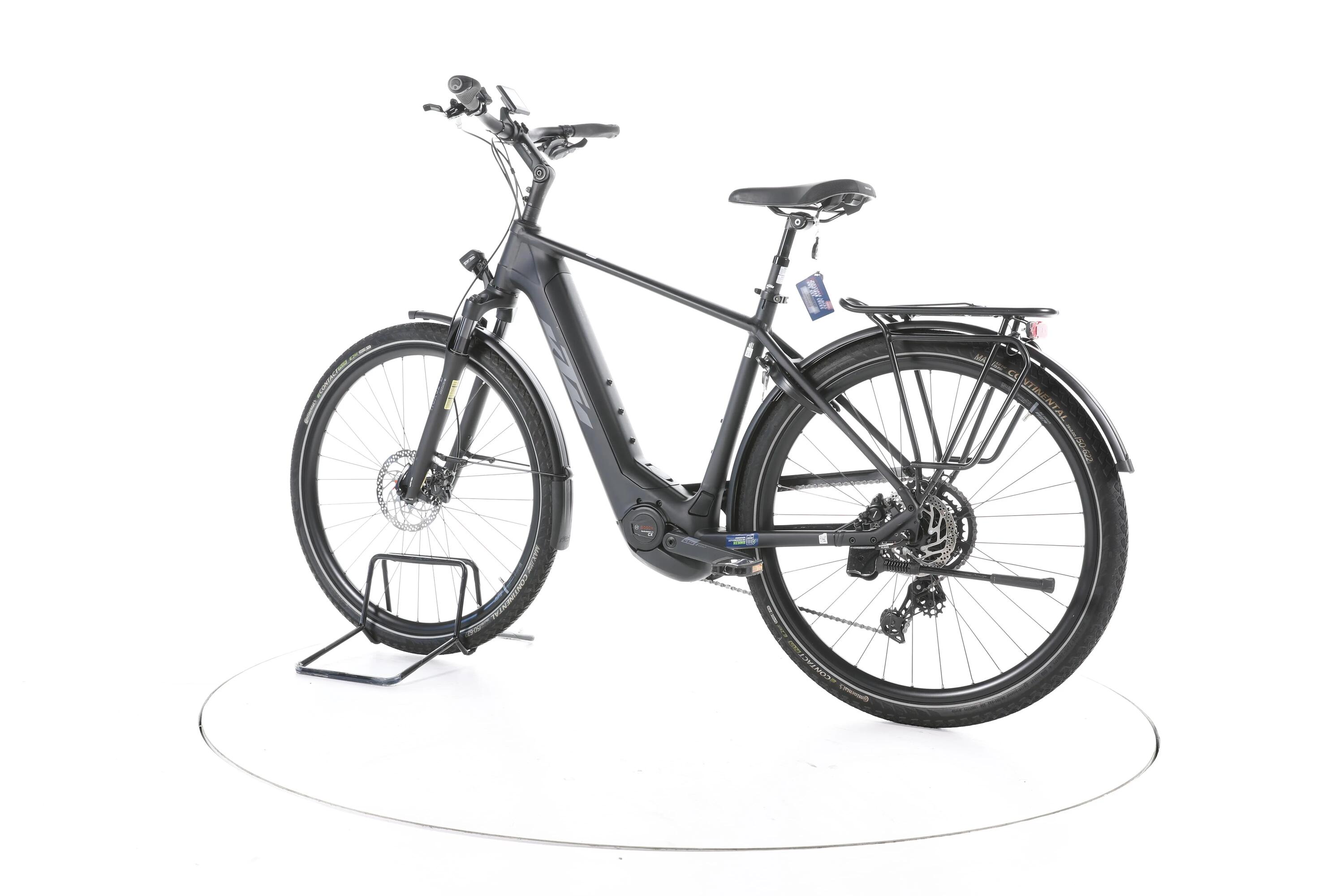 Második esély - KTM Macina Tour CX 610 Trekking E-Bike 2024 - Jó állapotú 7/7