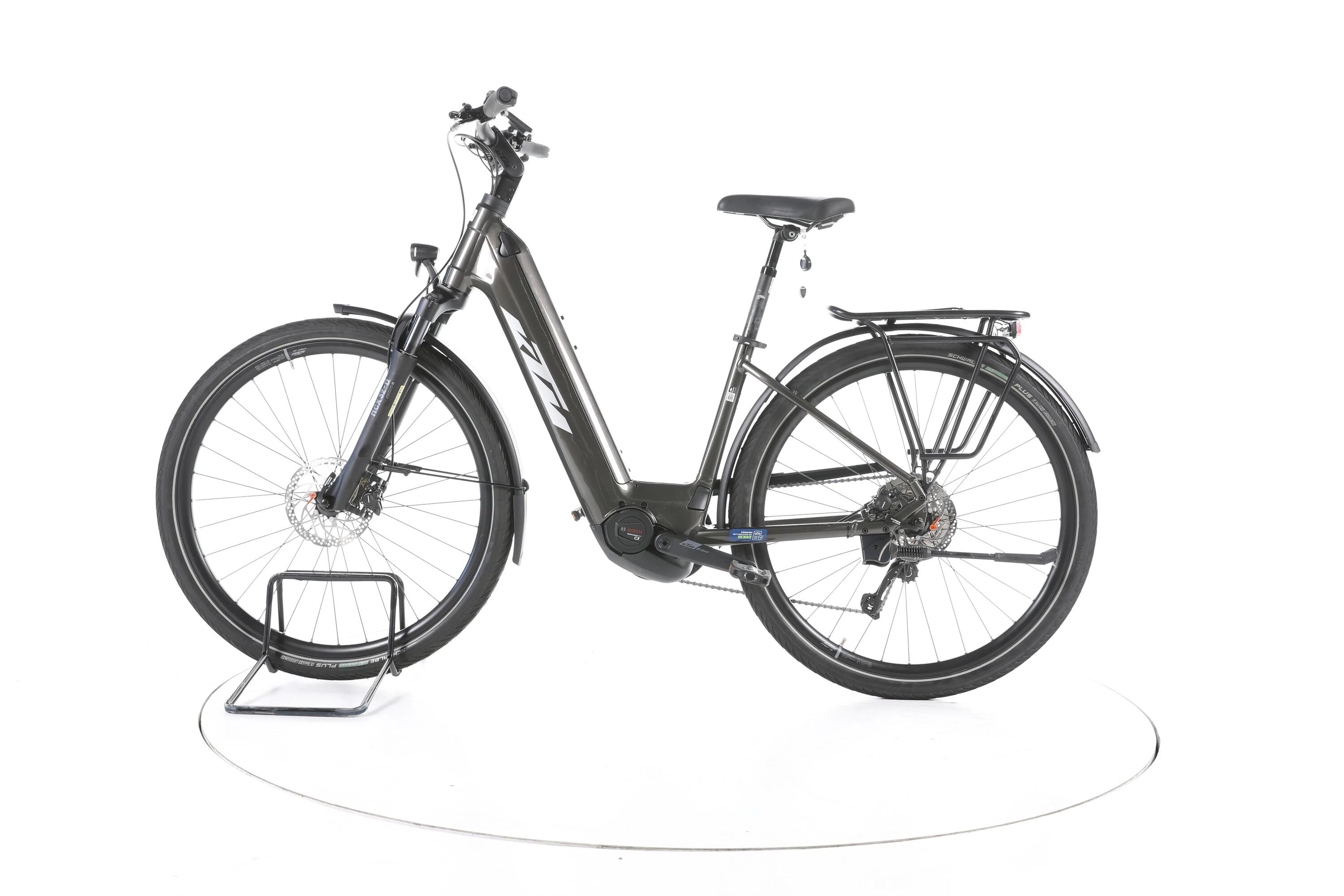 Második esély - KTM Macina Style 740 Trekking E-Bike  - Nagyon jó állapotban 6/7