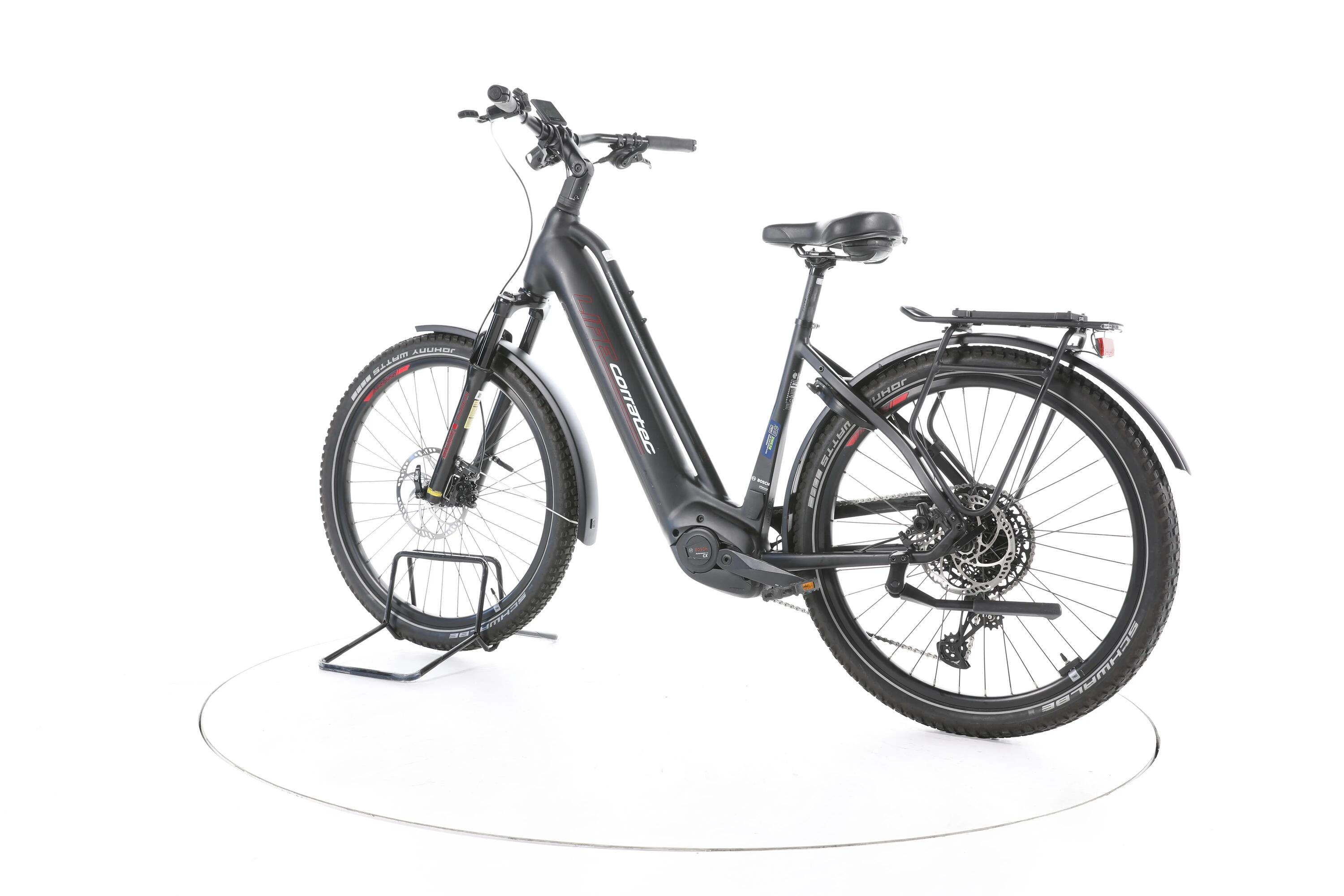 Segunda vida - Corratec Life CX6 12S Trekking E-Bike  - Em muito bom estado. 7/7