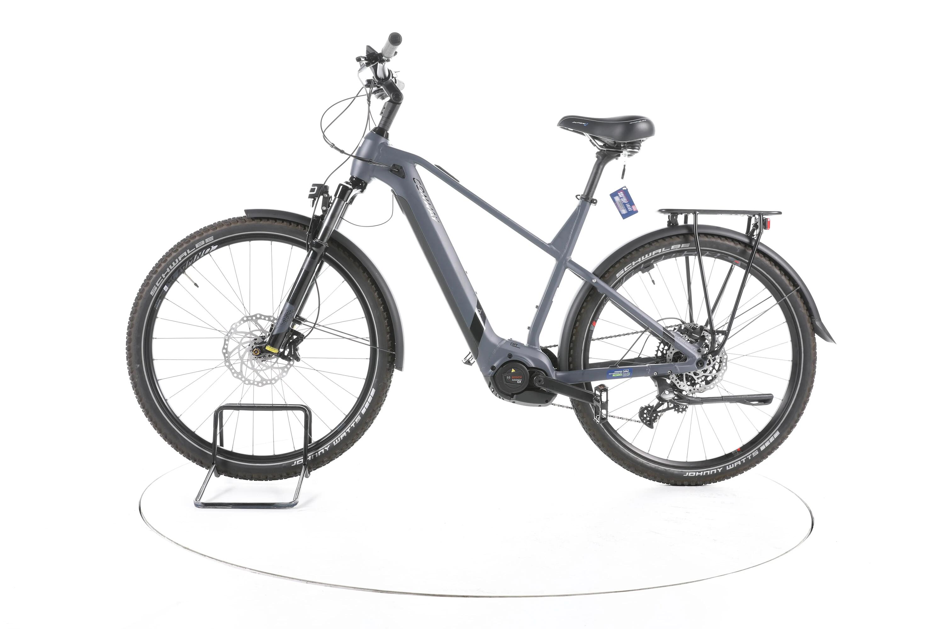 Második esély - Conway Cairon SUV 5.0 Trekking E-Bike - Jó állapotú 6/7